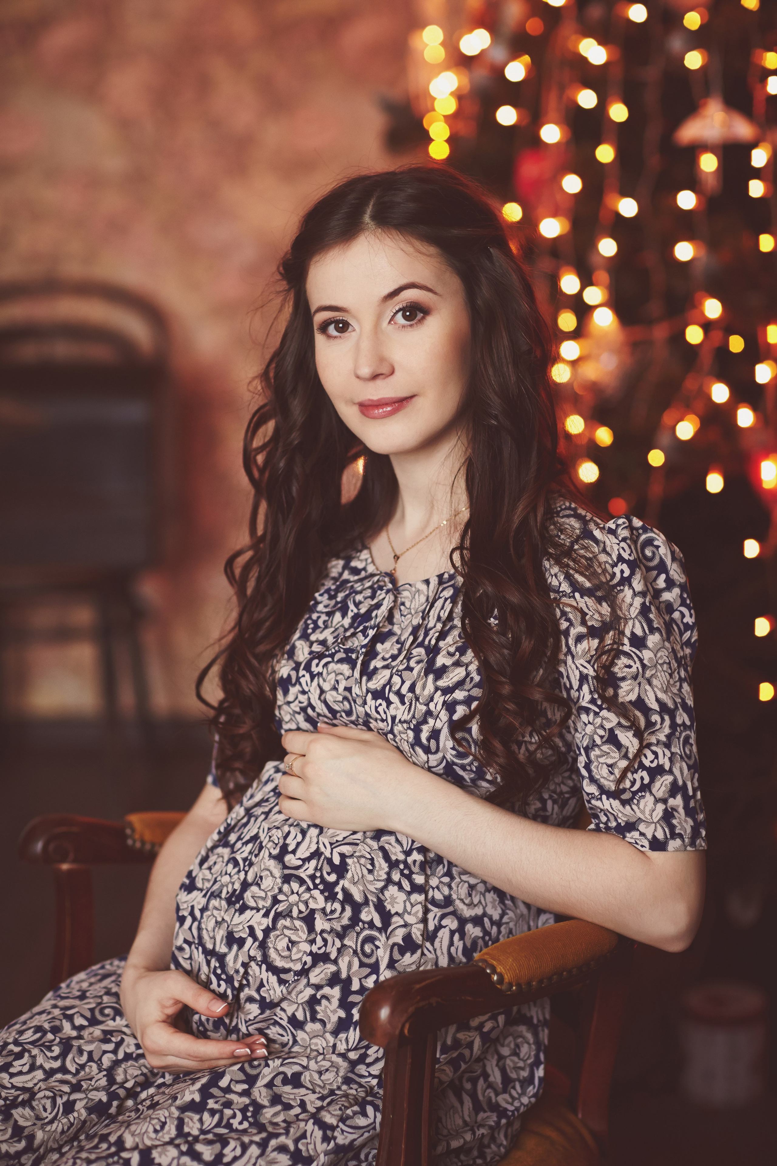 Рита, Рома и не только. Интерьерный и портретный фотограф в Москве Анна Моногарова