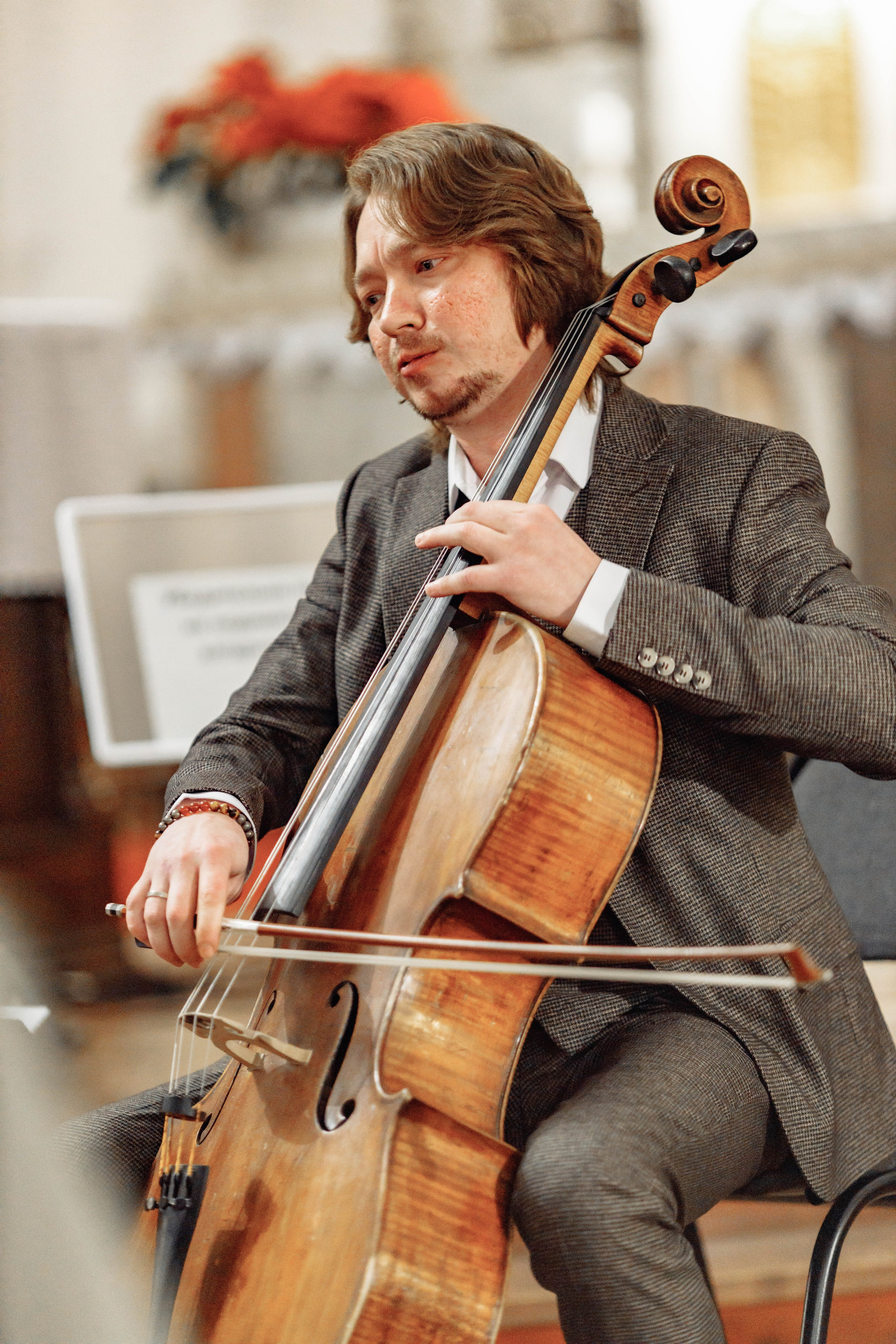 Концерты. Портретный фотограф