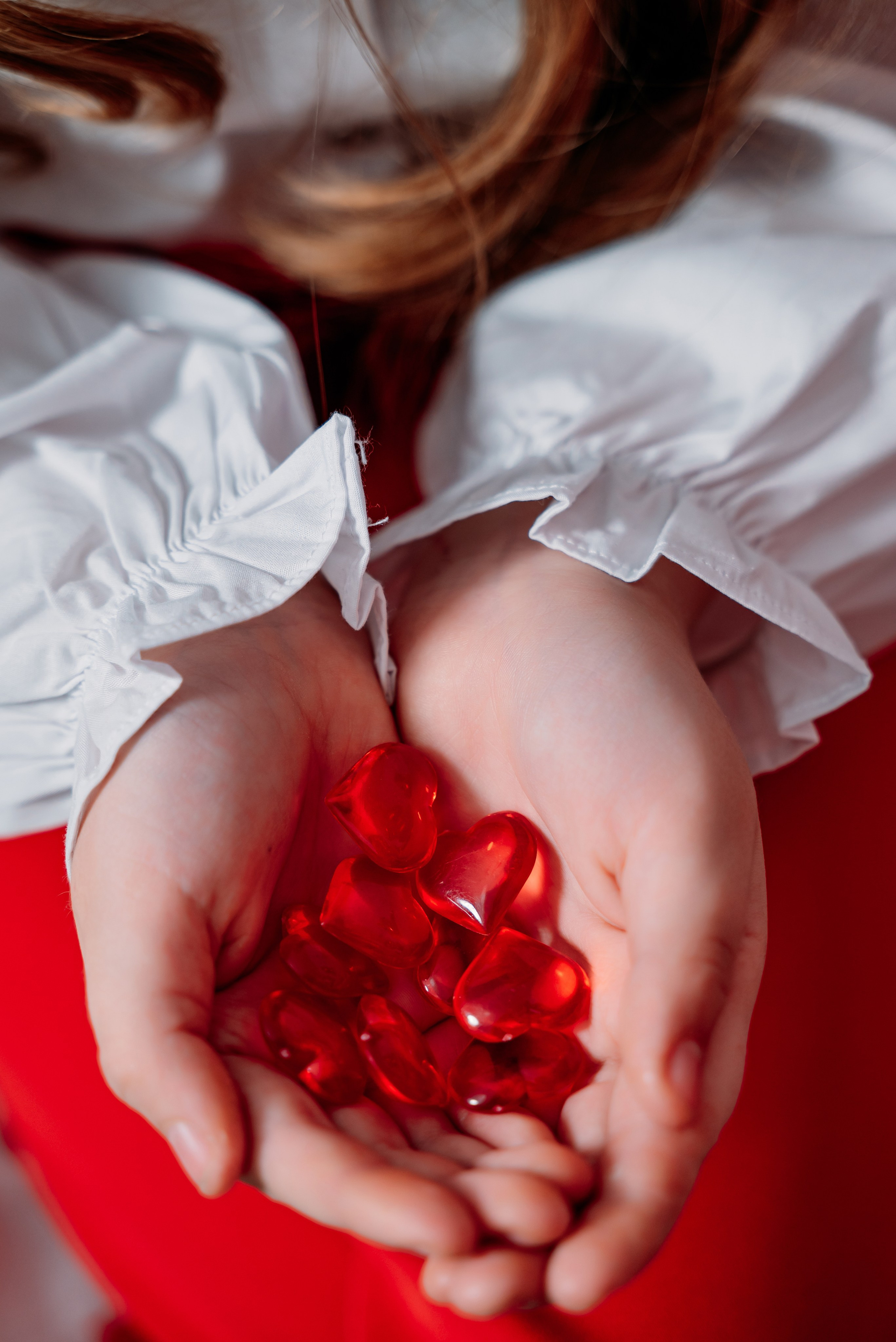 «Валентинка». Фотограф Алёна Царькова. Киселевск