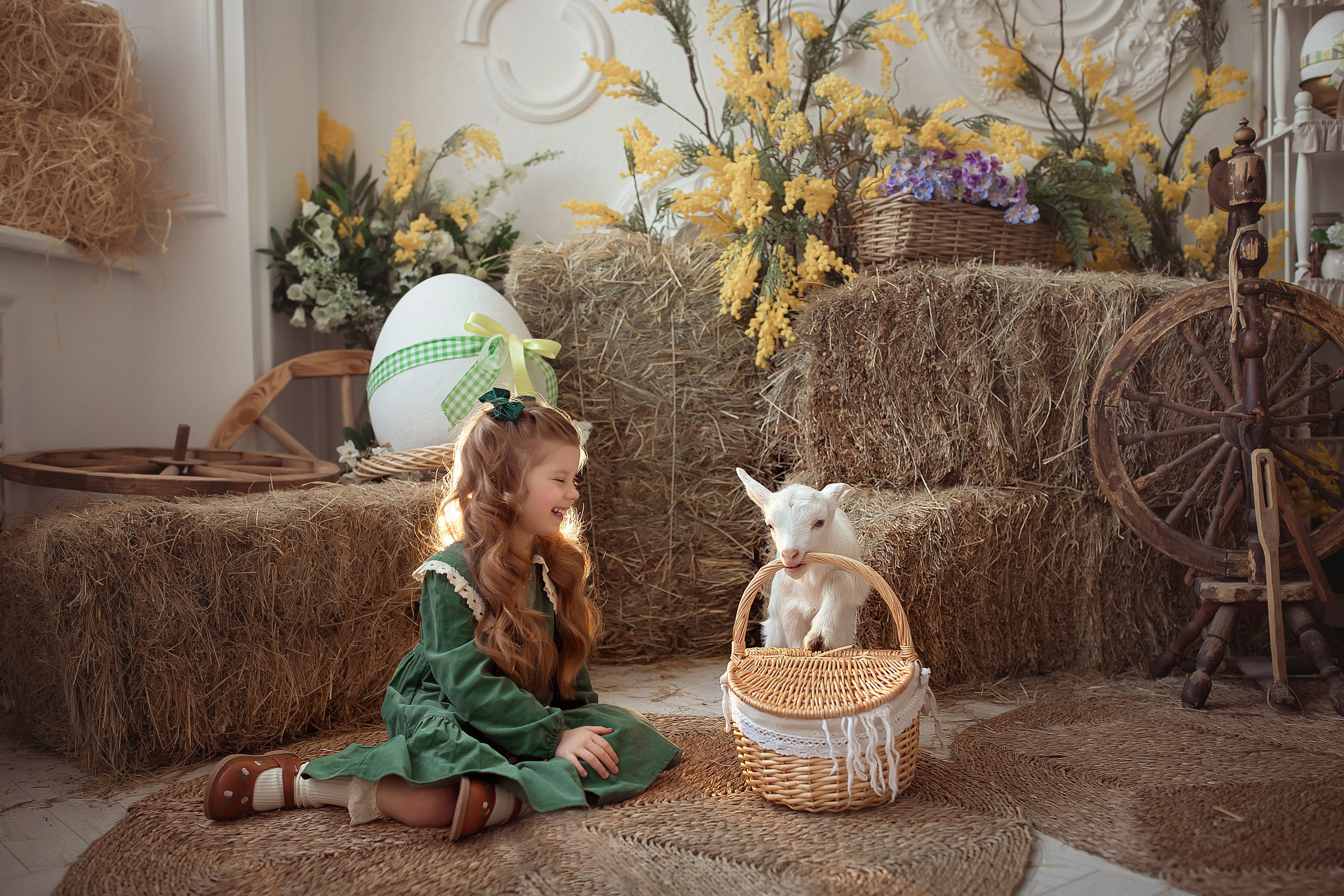 Марьяна. Фотограф на крещение и венчание