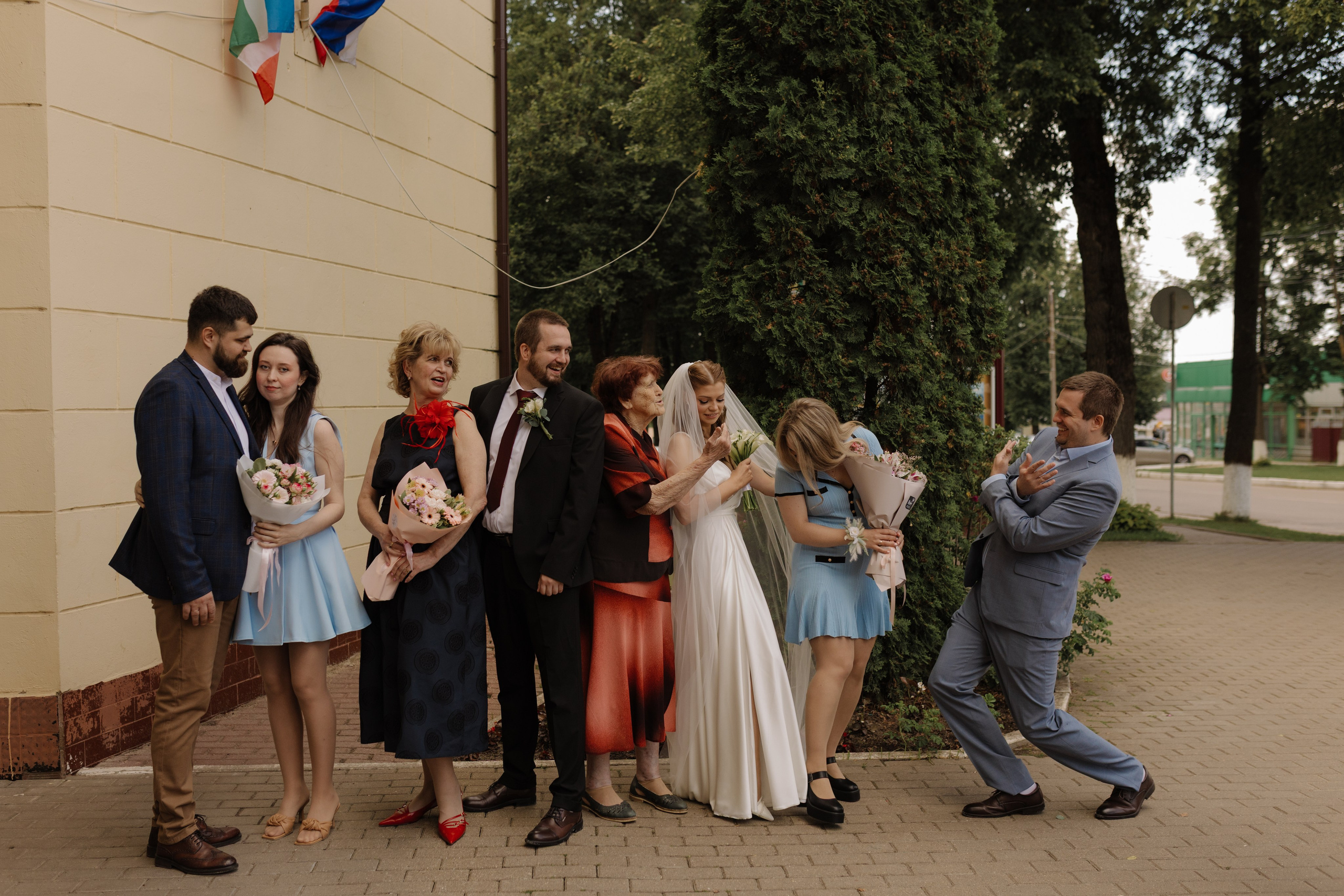 Родион и Валенина. Семейный фотограф в Обнинске