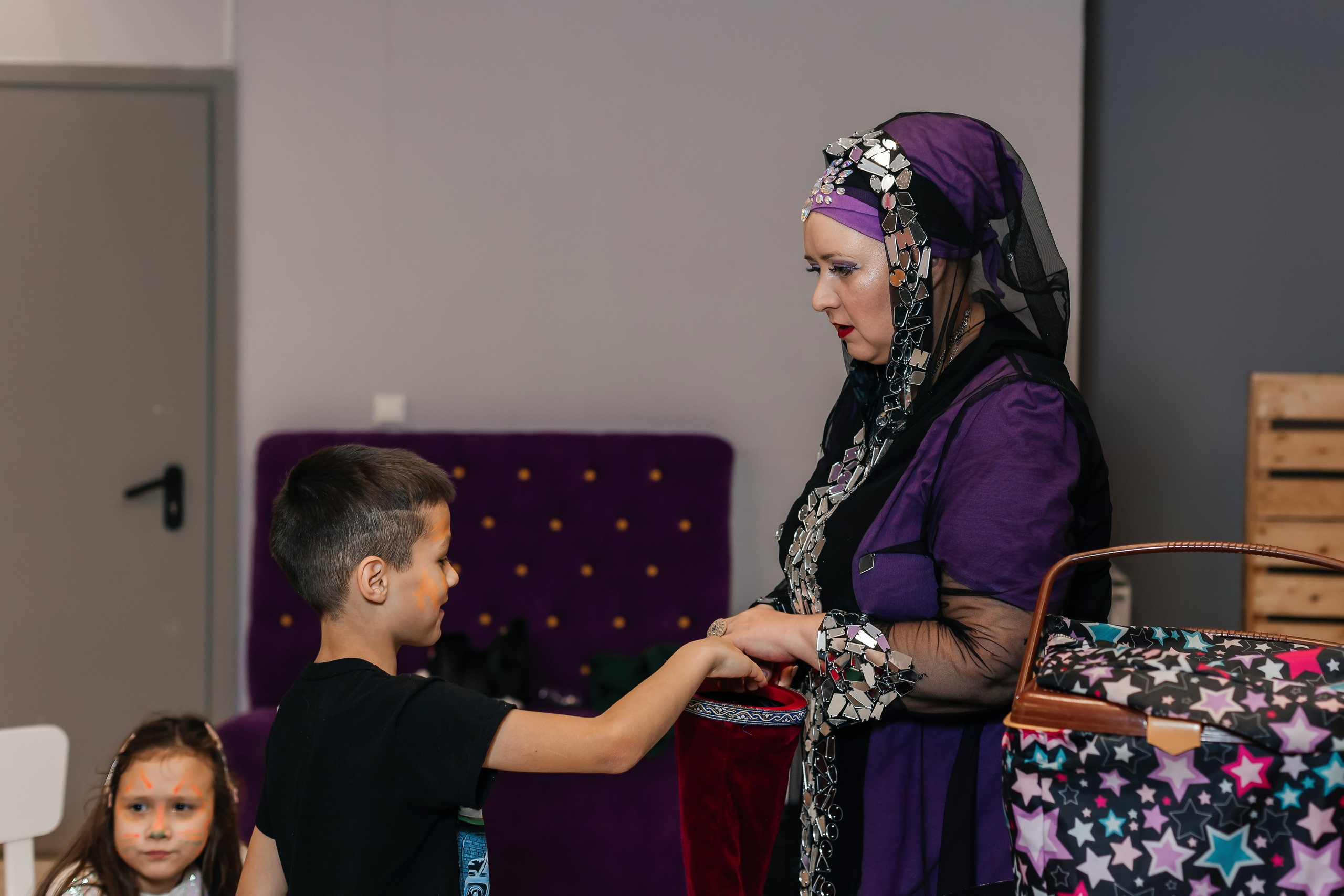 День рождение Амалии. Марина Шаймухаметова. Фотограф в Уфе