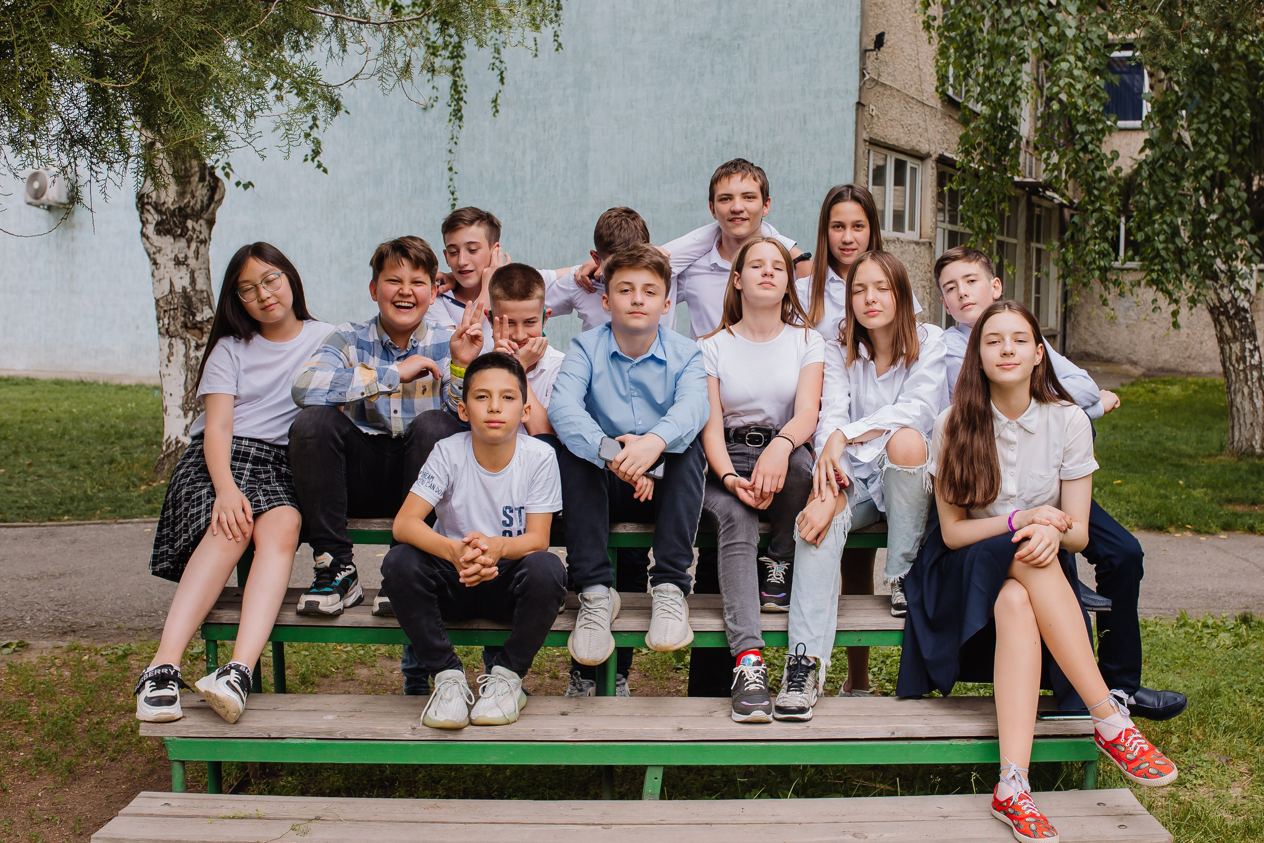 Репортаж. Свадебный и семейный фотограф в Алматы Laura Dosmann