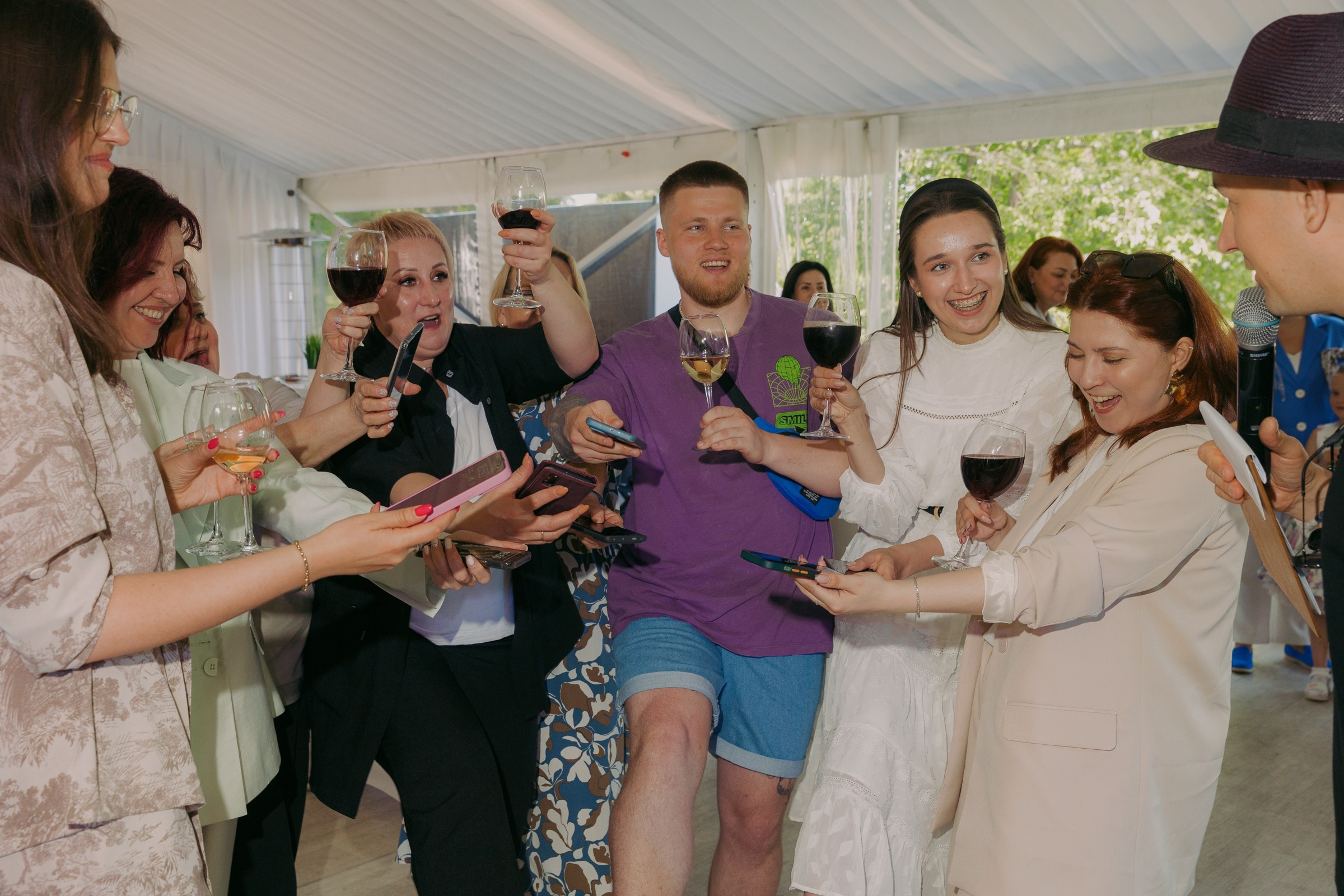 «ПЕРВЫЙ ЛЕТНИЙ» BBQ фестиваль для педагогов. Event агентство PAPRIKA в Екатеринбурге