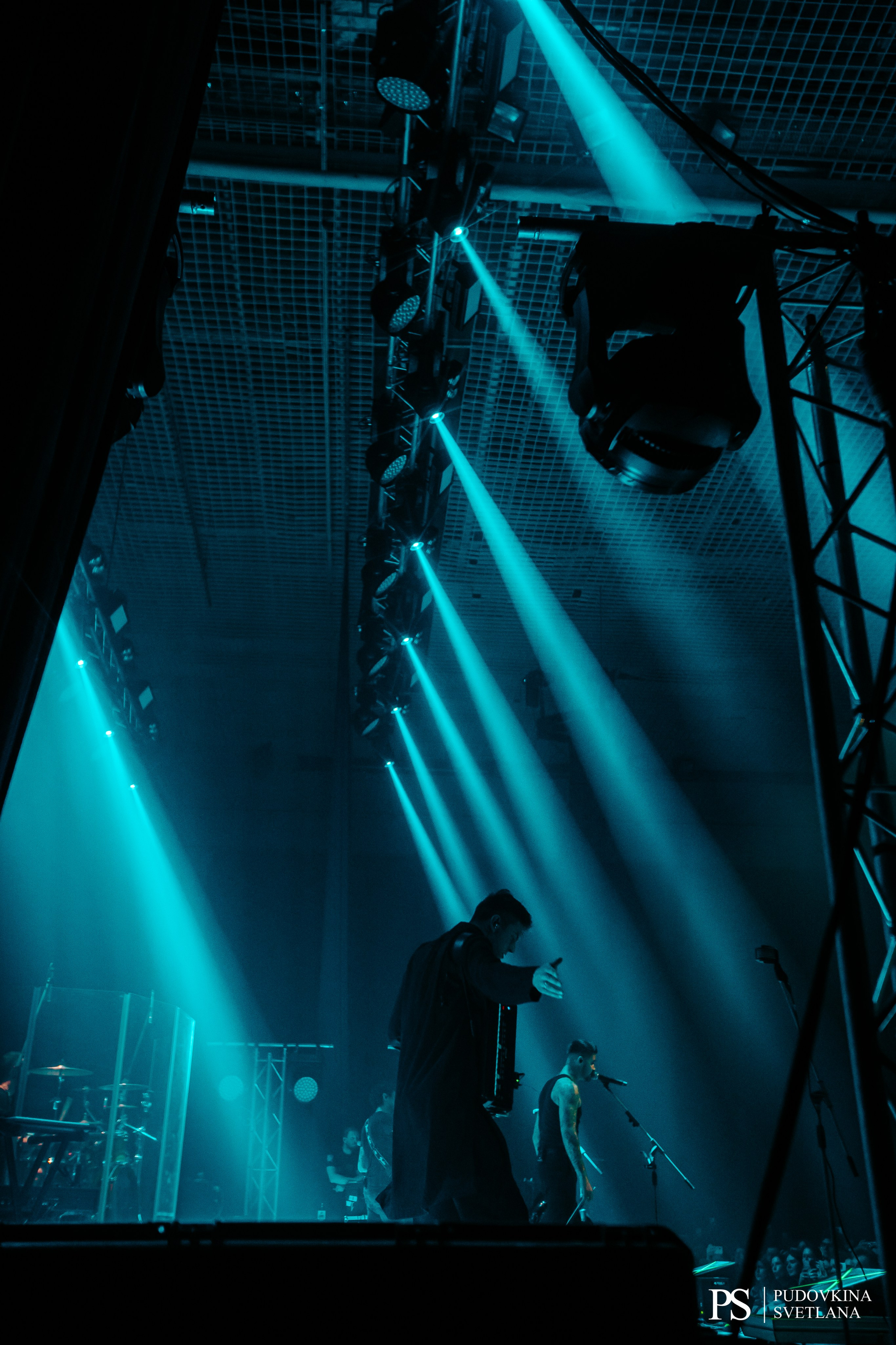 The Hatters. МТЛ Арена. Фотограф Тольятти Светлана Пудовкина