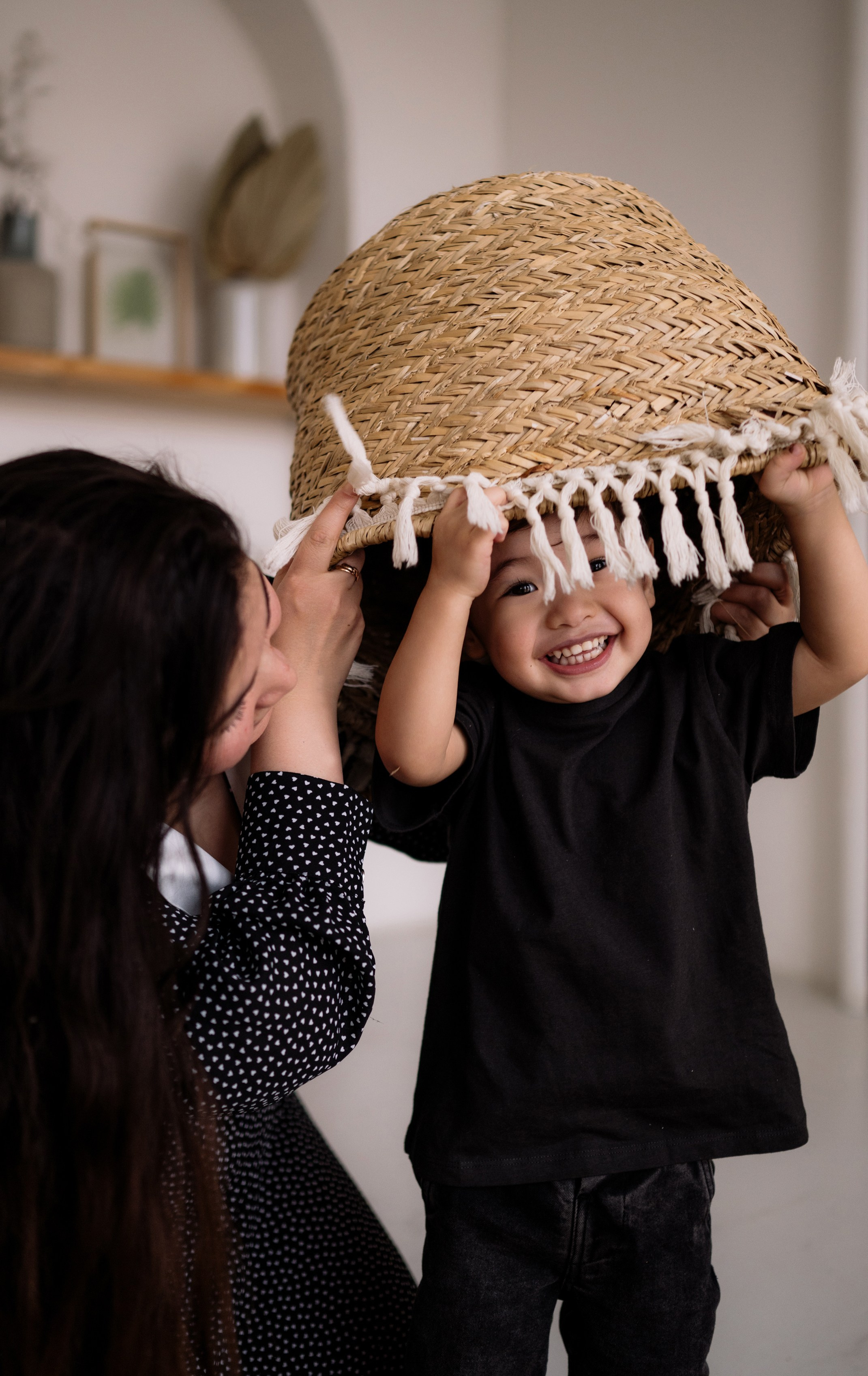 Мама и сын. Фотограф в Москве Алёна Степутенко