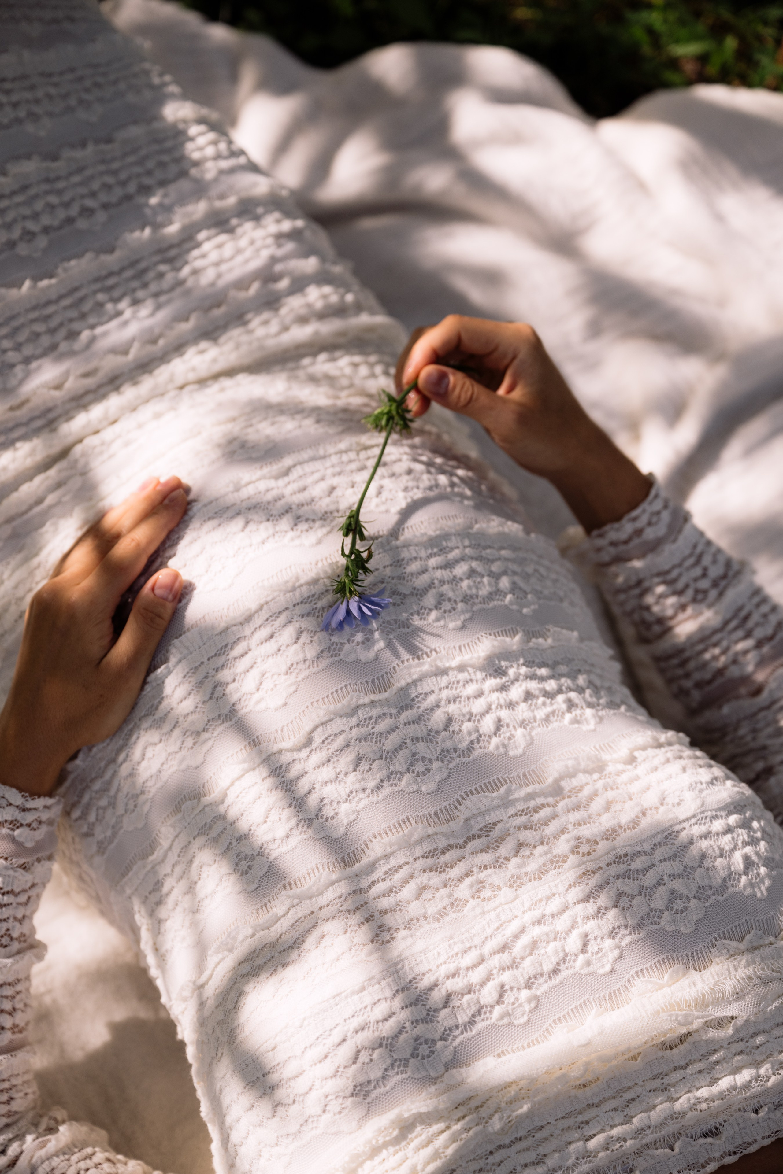 Прогулка в Мещерском лесу. Фотограф в Москве Алёна Степутенко