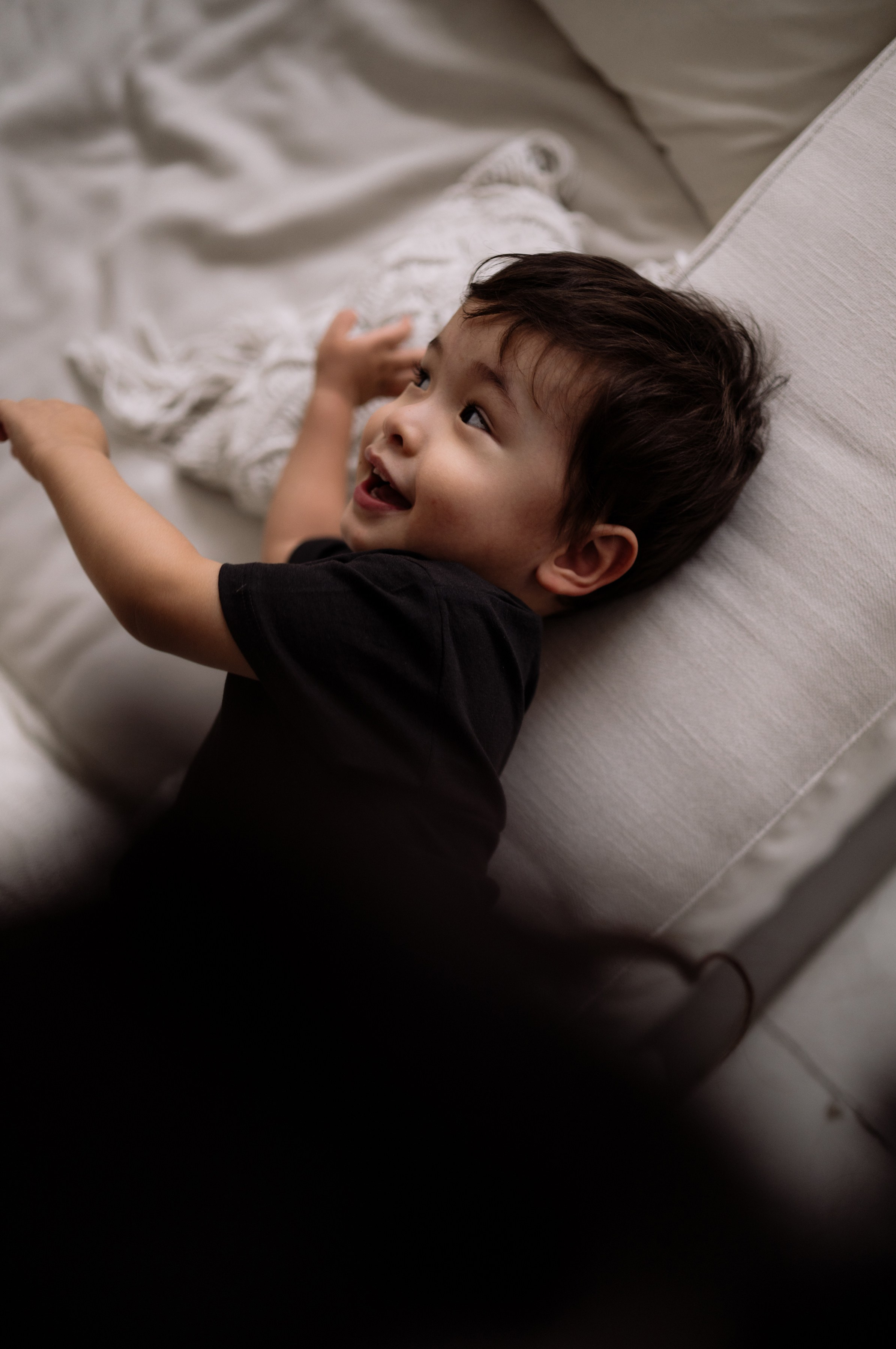 Мама и сын. Фотограф в Москве Алёна Степутенко