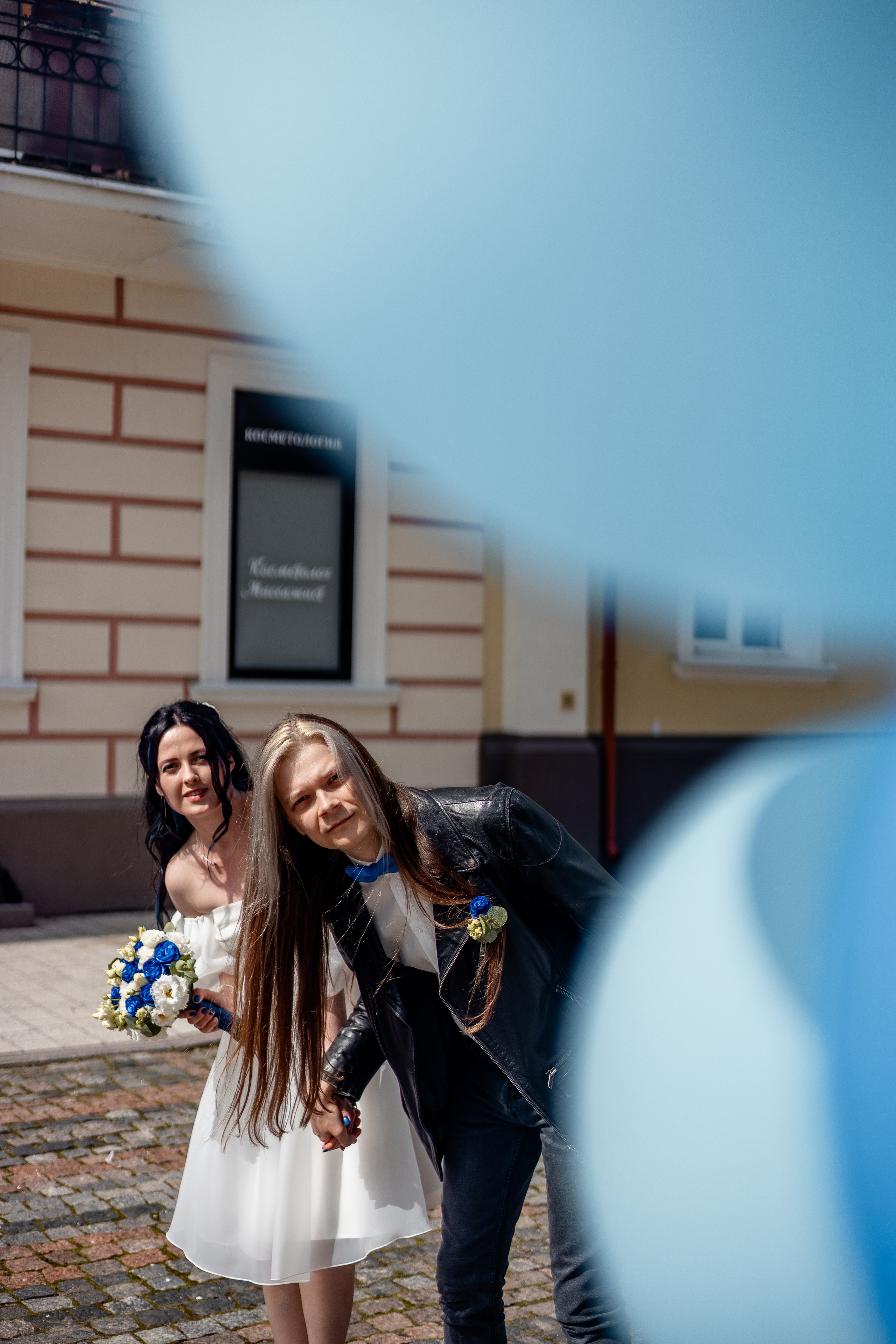 Николай и Ольга | Черняховск, Понарт, замок Инстербург. Фотограф Елена Медок Калининград