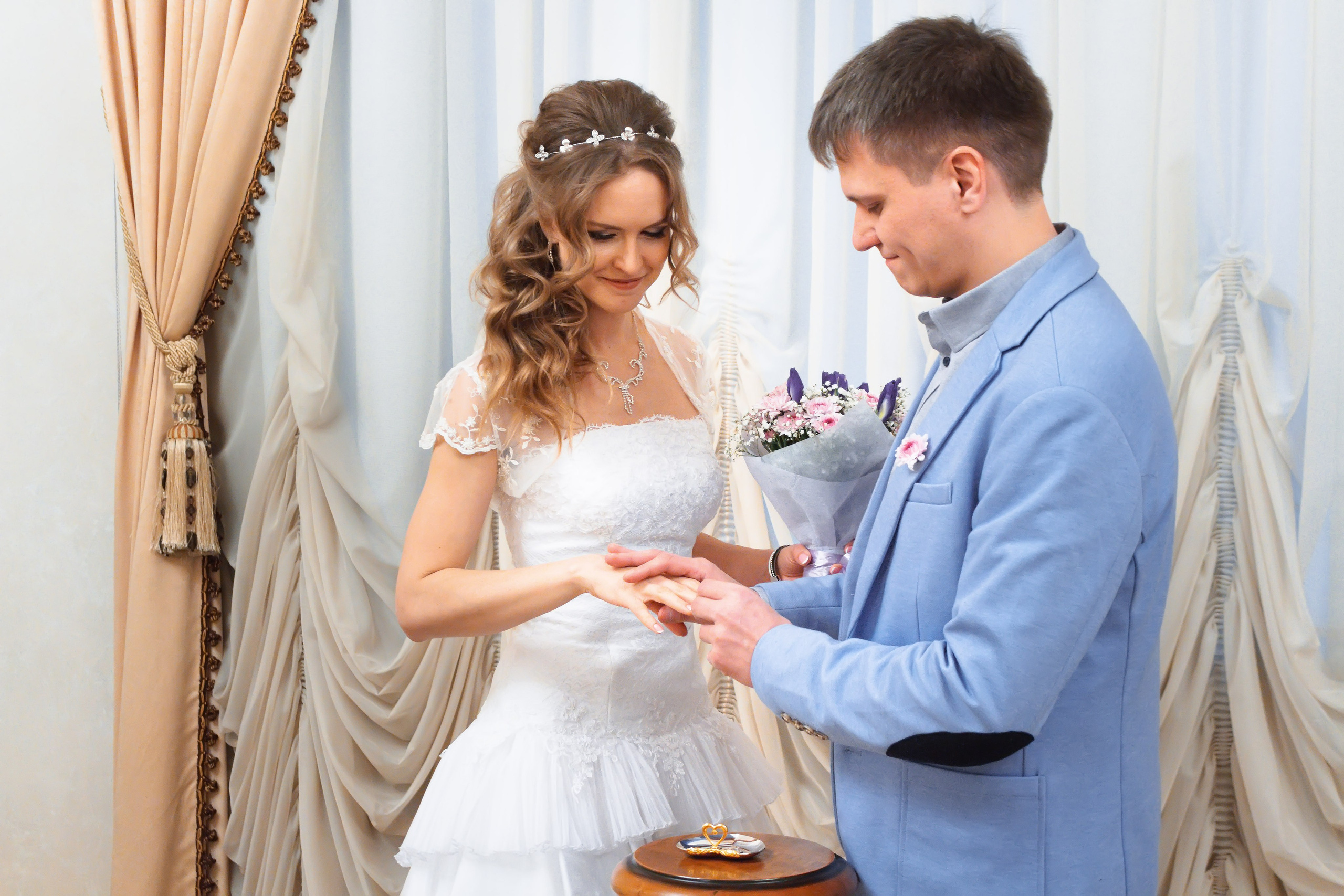 Свадьбы. Видеограф Добромыслов