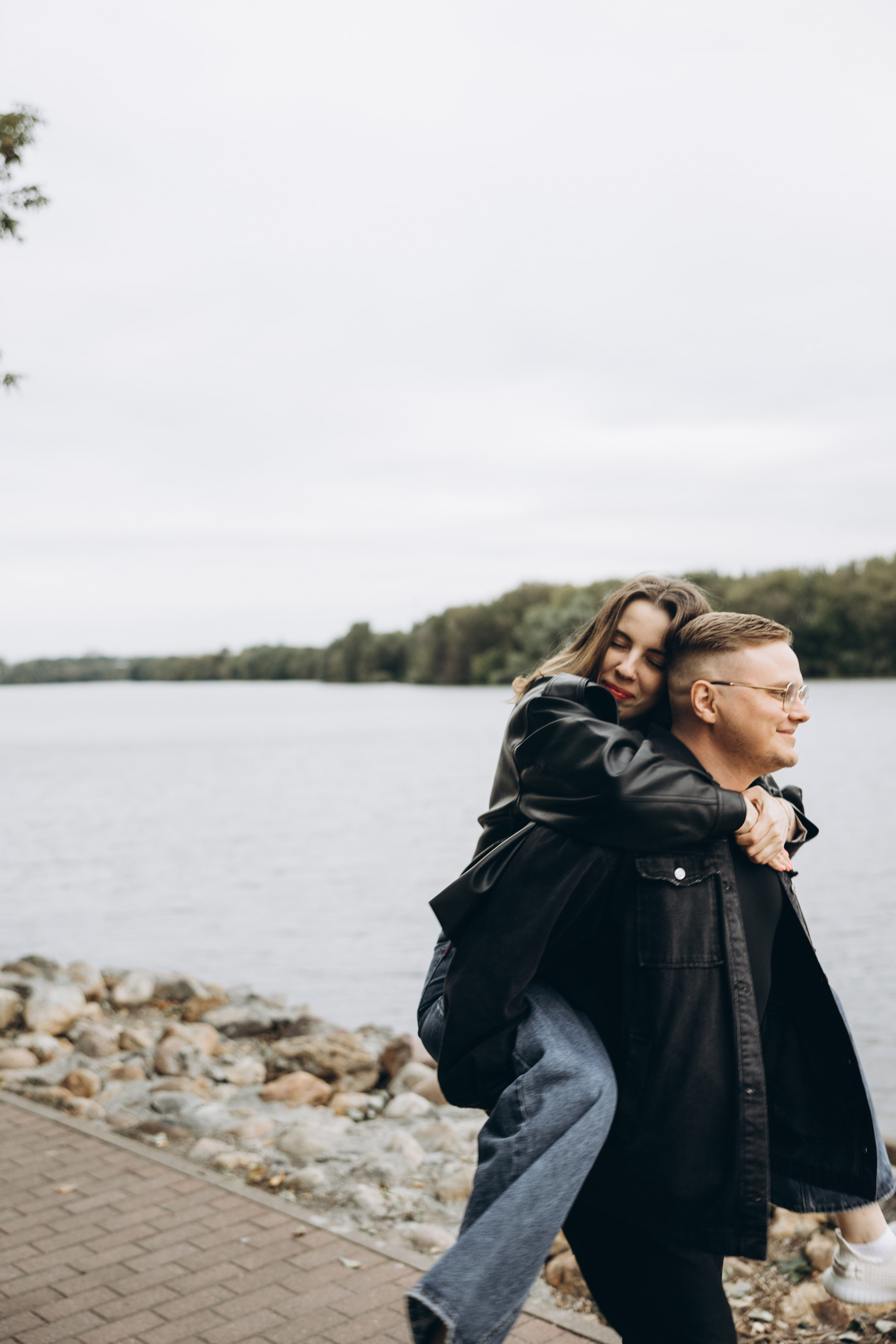 Ира и Артем. Семейный фотограф в Москве Виктория Ястребинская