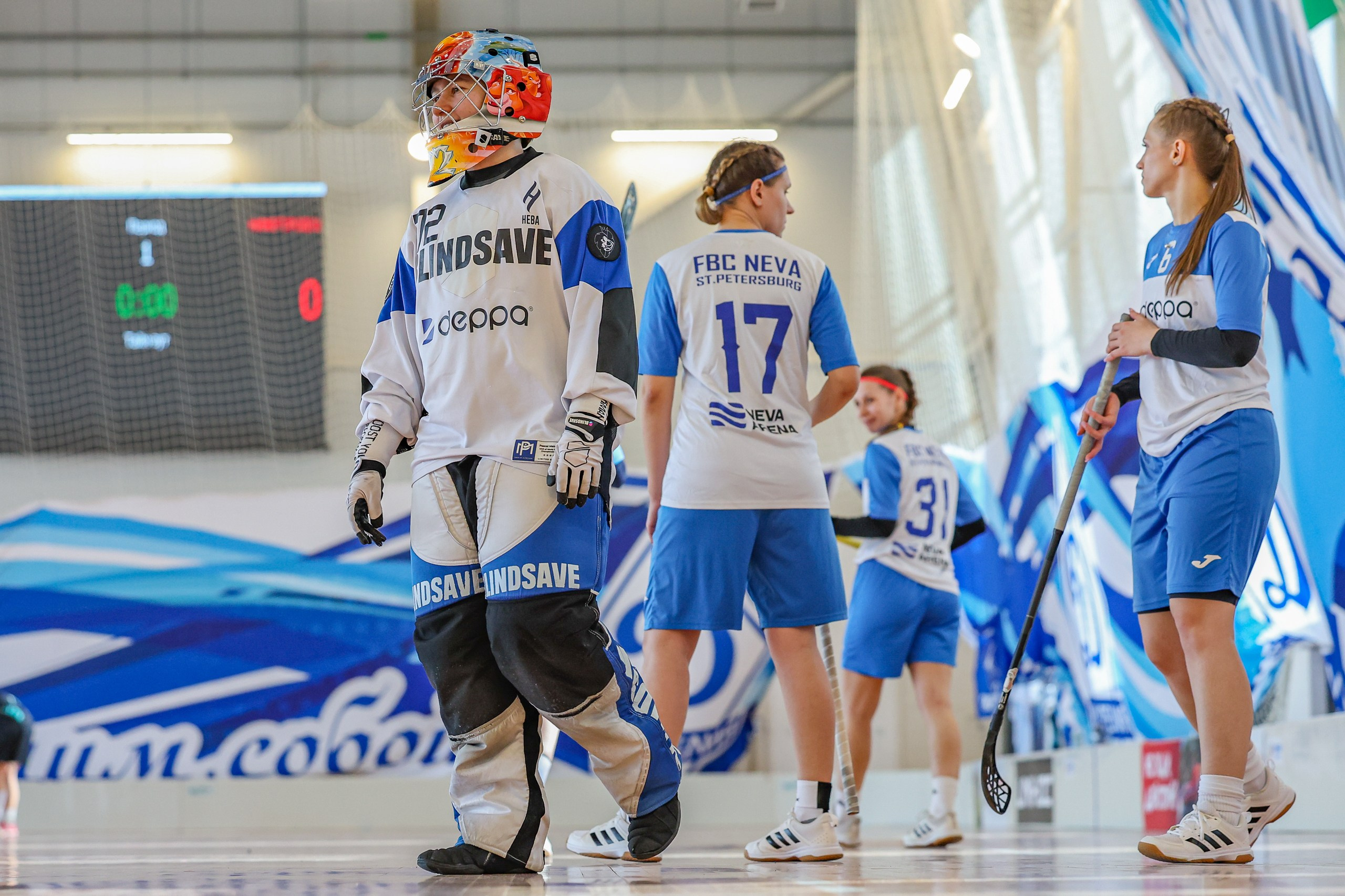 Спортивный репортаж