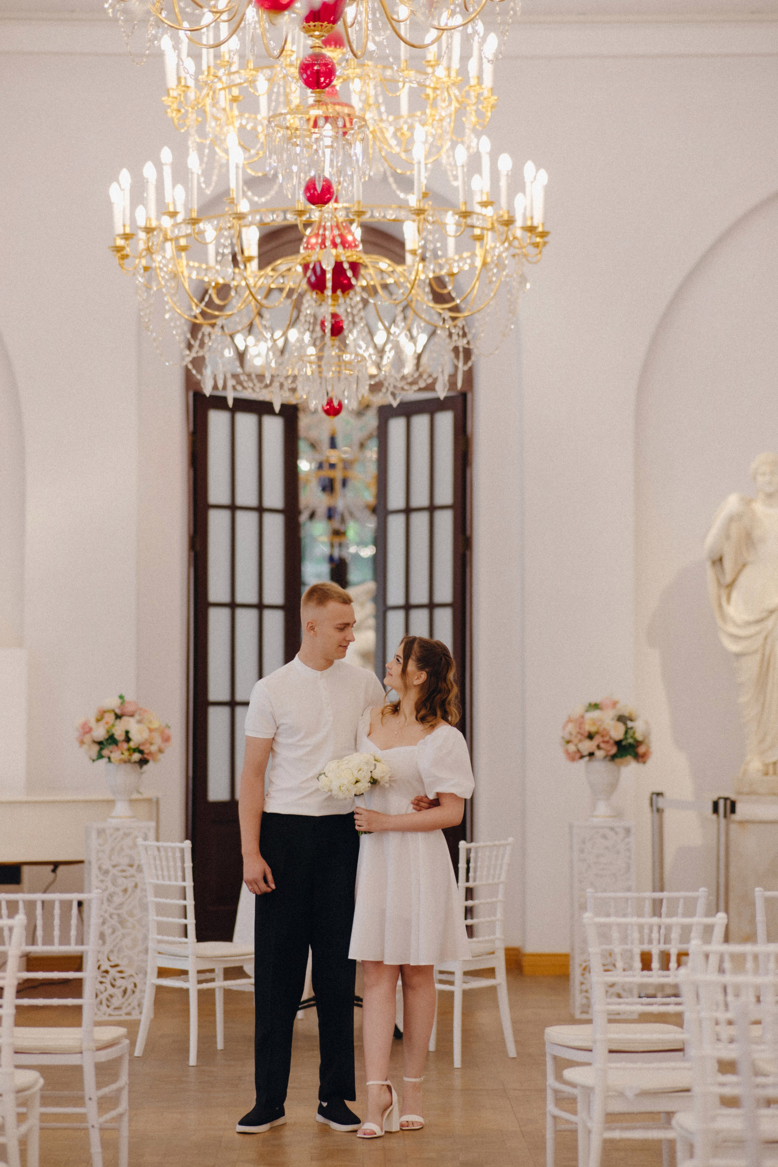Анонс со свадьбы Арсена и Арины. Свадебный фотограф Москва и другие города