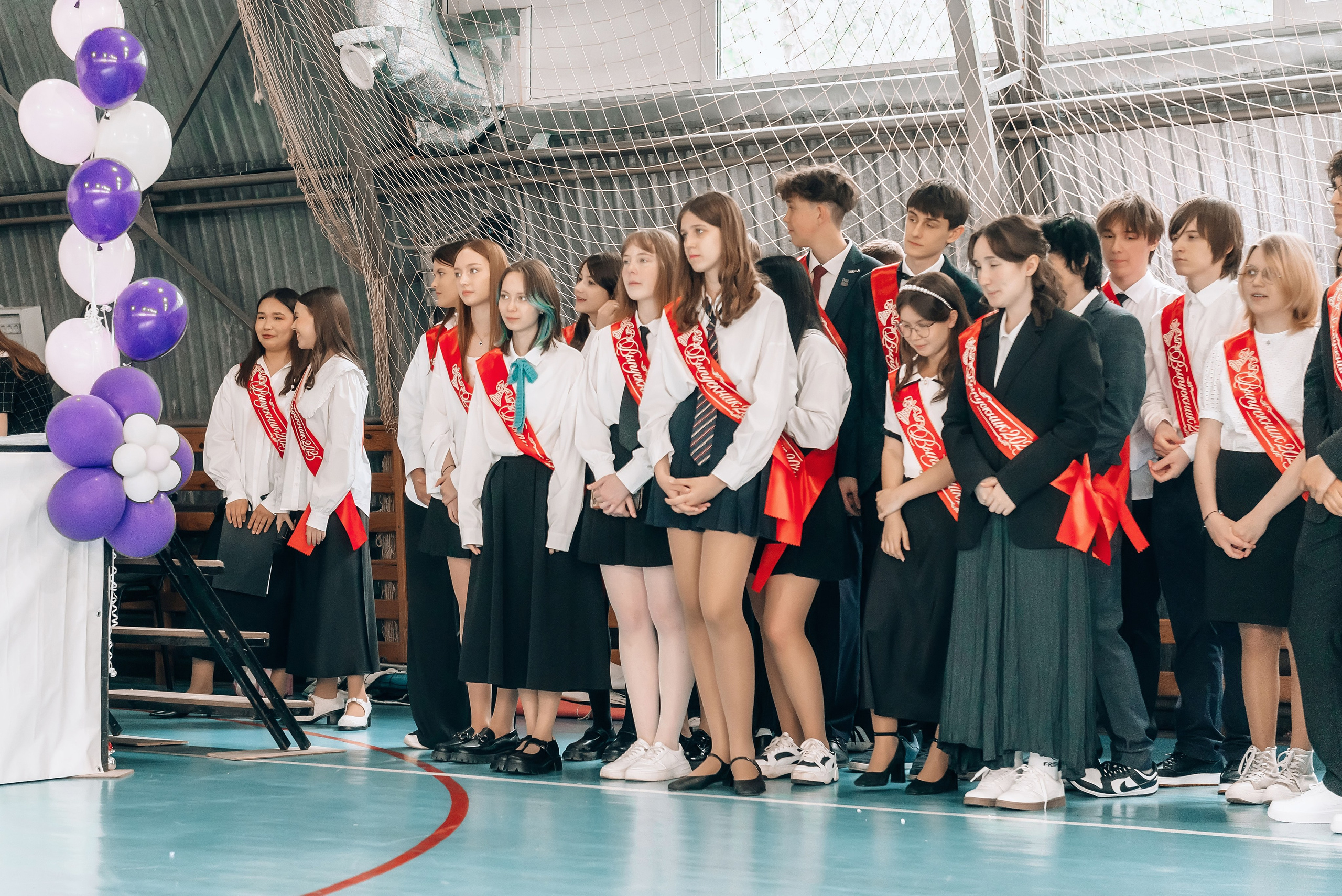 Последний звонок_ГРК_2025. Школьный, фэшн фотограф в Тюмени и в России Ирина Королева