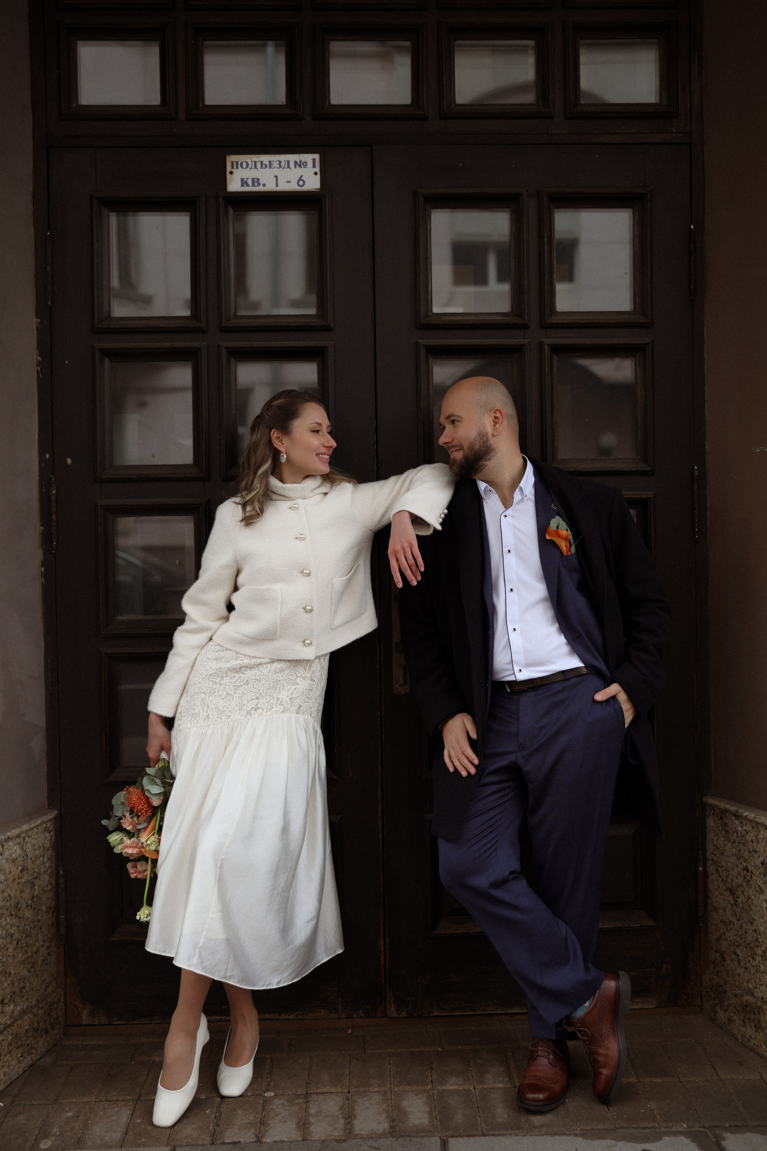 «Счастье быть» — Юнона и Борис. Свадебный и семейный фотограф в Москве Ломова Ирина