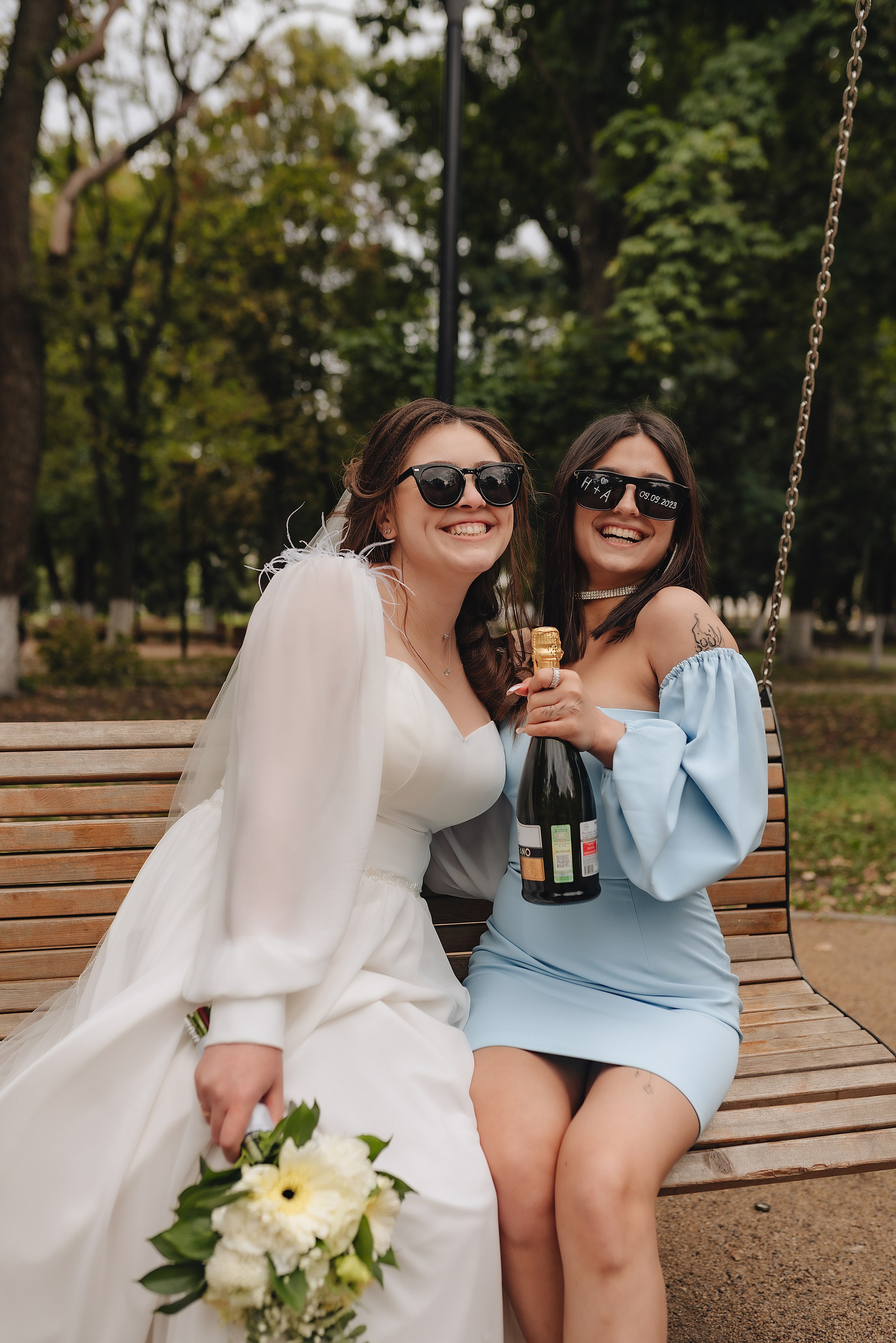 Ангелина и Никита. Фотограф Карина Шмулёва. Воронеж и область