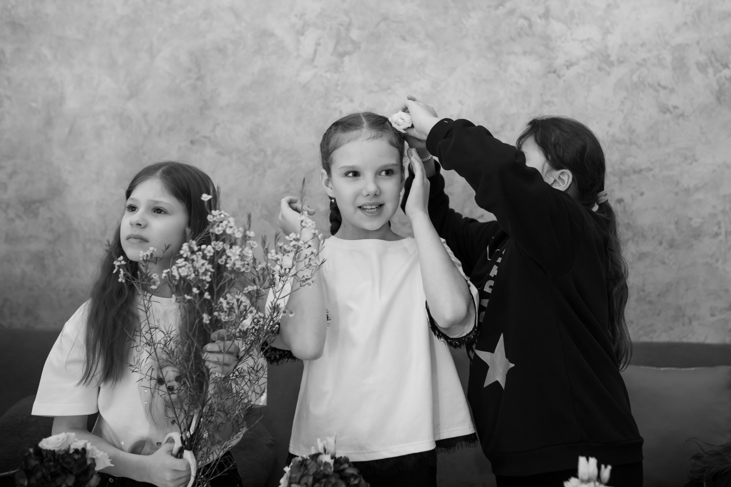 Марусе 11 лет. Семейный и детский фотограф в Москве Дорогова Екатерина