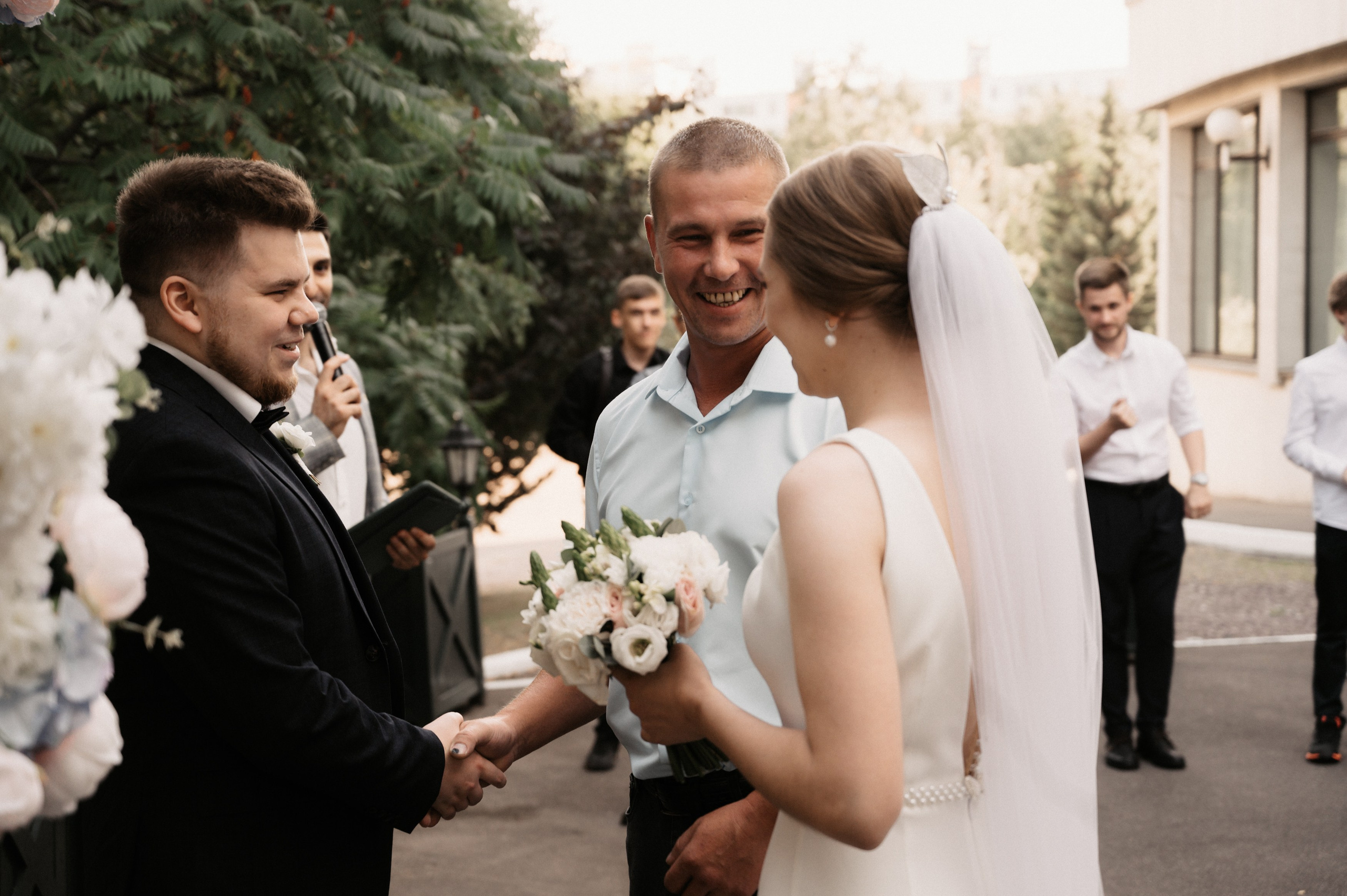 Никита и Лина. Свадебный фотограф Александр Давыдов