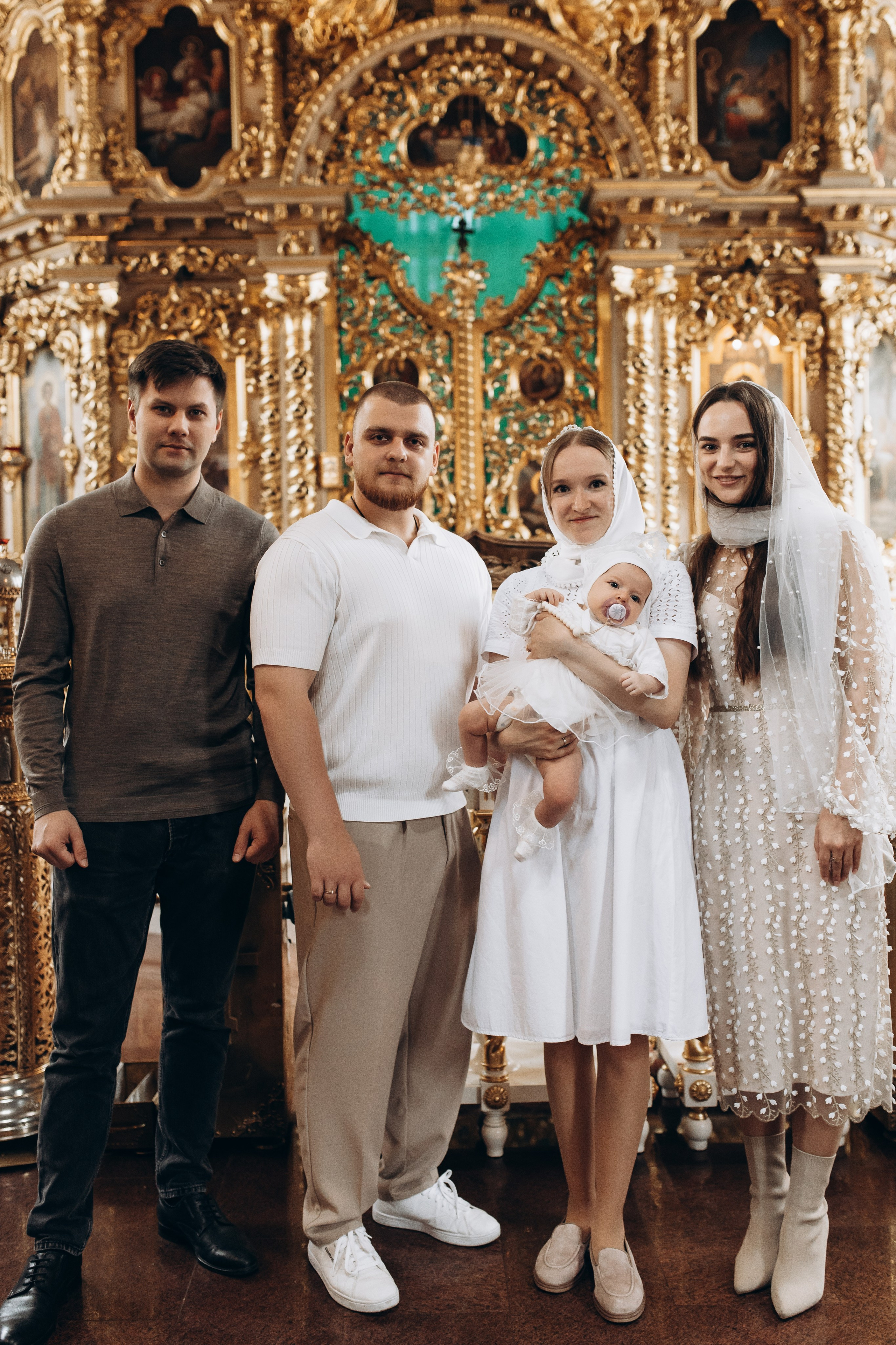 Крещение Сашеньки. Самый теплый фотограф в Краснодаре Рябоконь Ксения