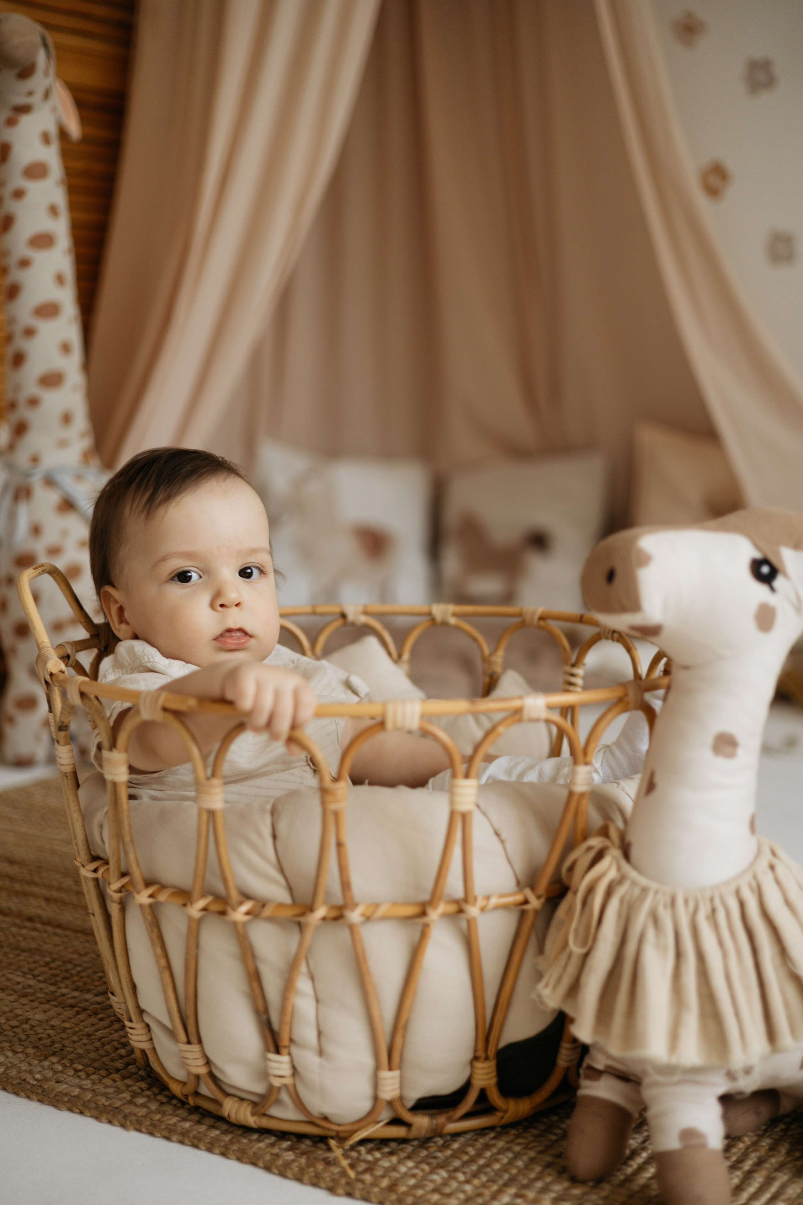 Близнецы годик. Самый теплый фотограф в Краснодаре Рябоконь Ксения