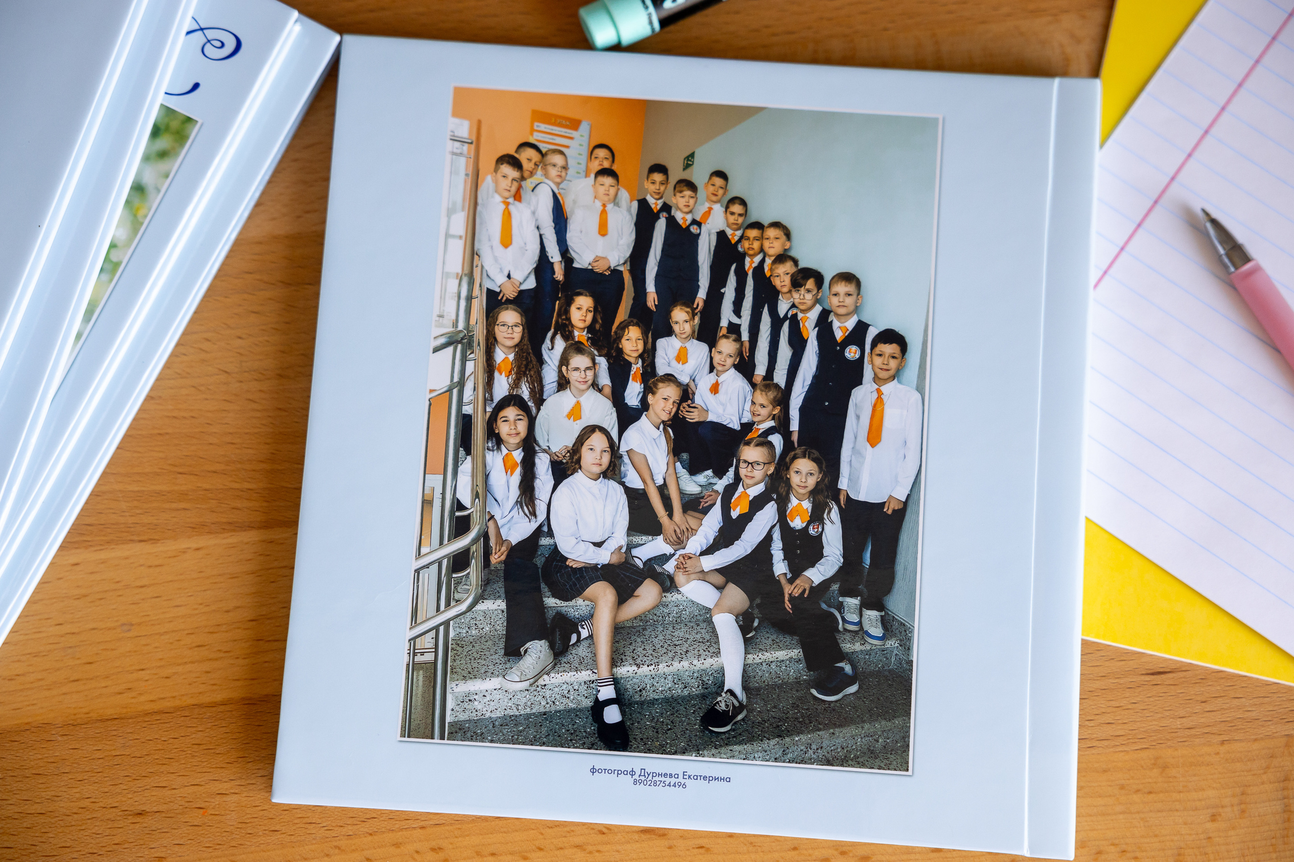 Книги готовые пример для школы. Детский и семейный фотограф в Екатеринбурге Дурнева Екатерина