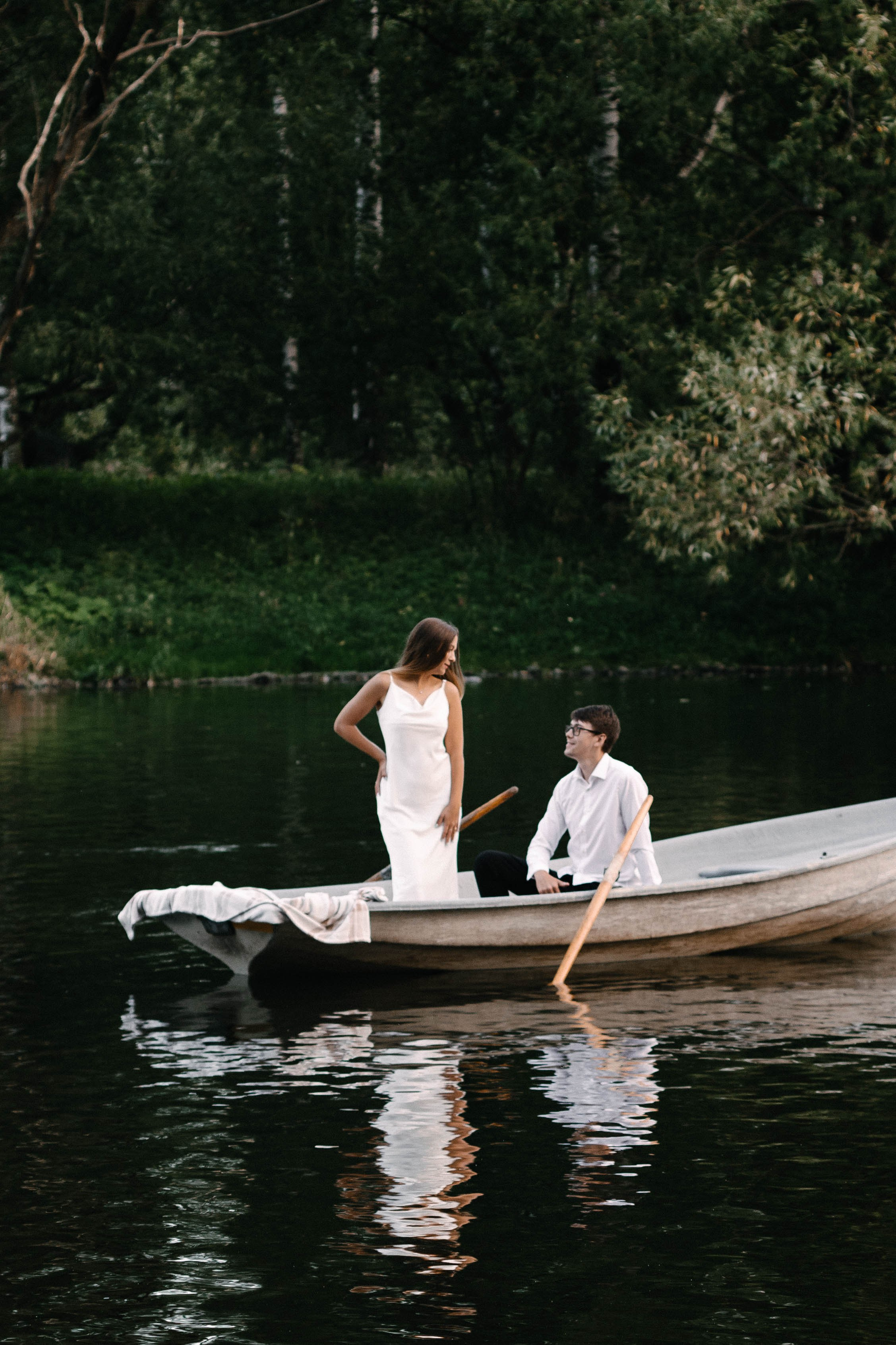 Анастасия и Эдуард. Фотограф Veronika Potaseva