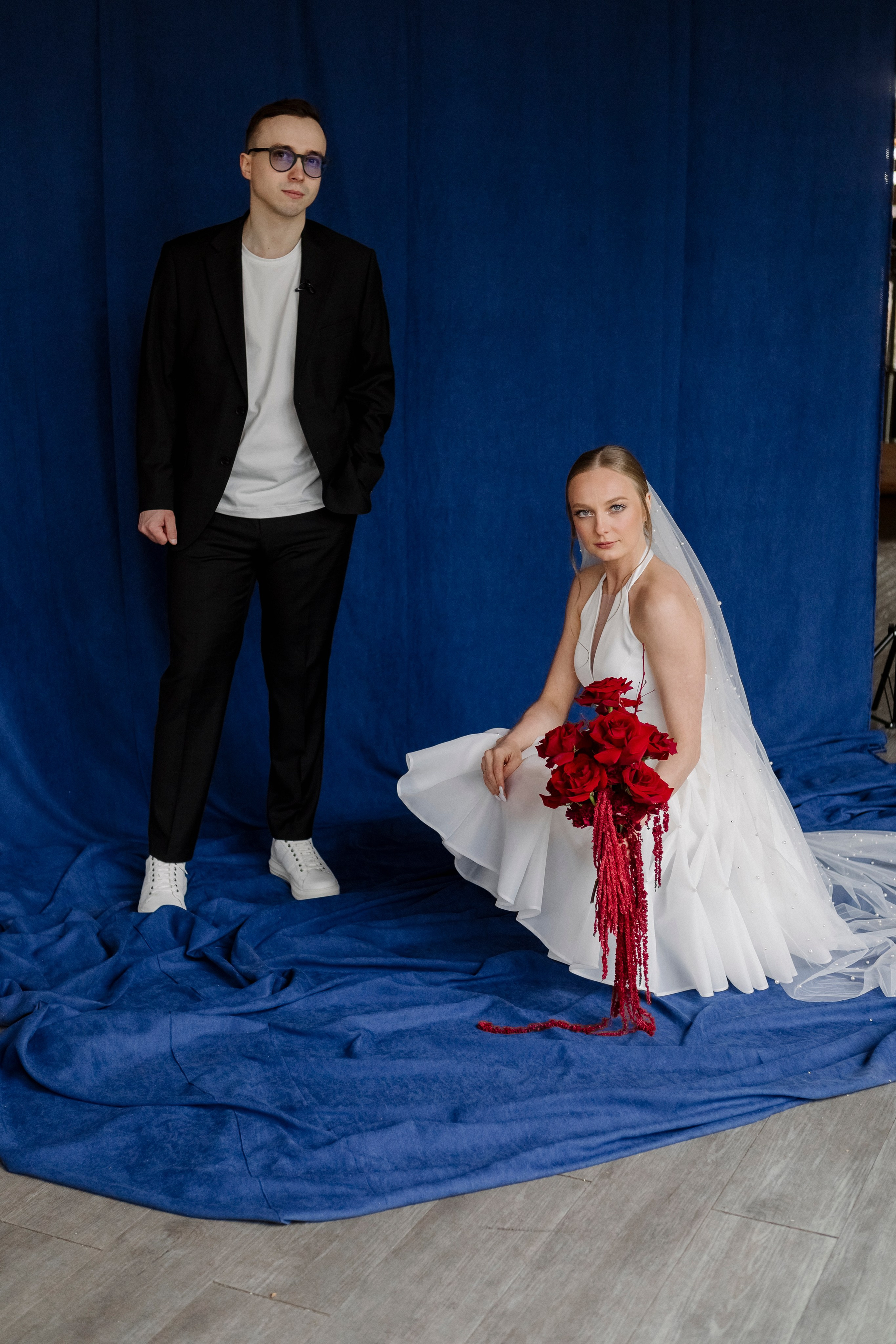 Катя и Игорь. Фотограф в Челябинске