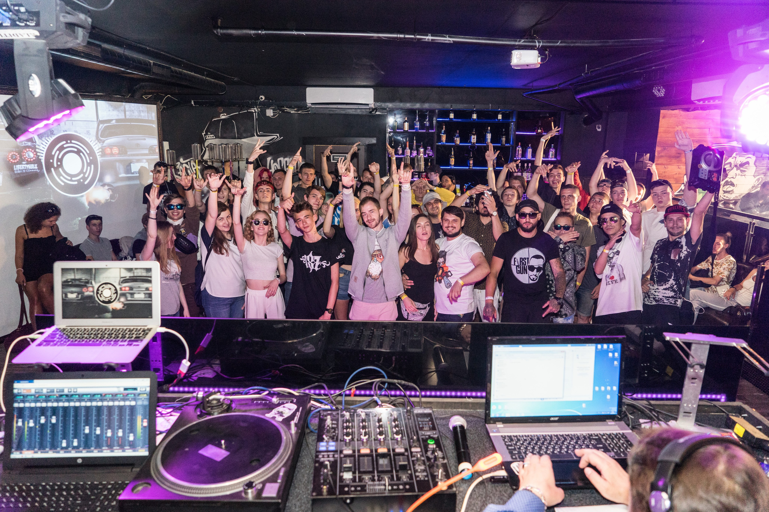 Хип-Хоп фестиваль. Твой фотограф — Полосатый кот