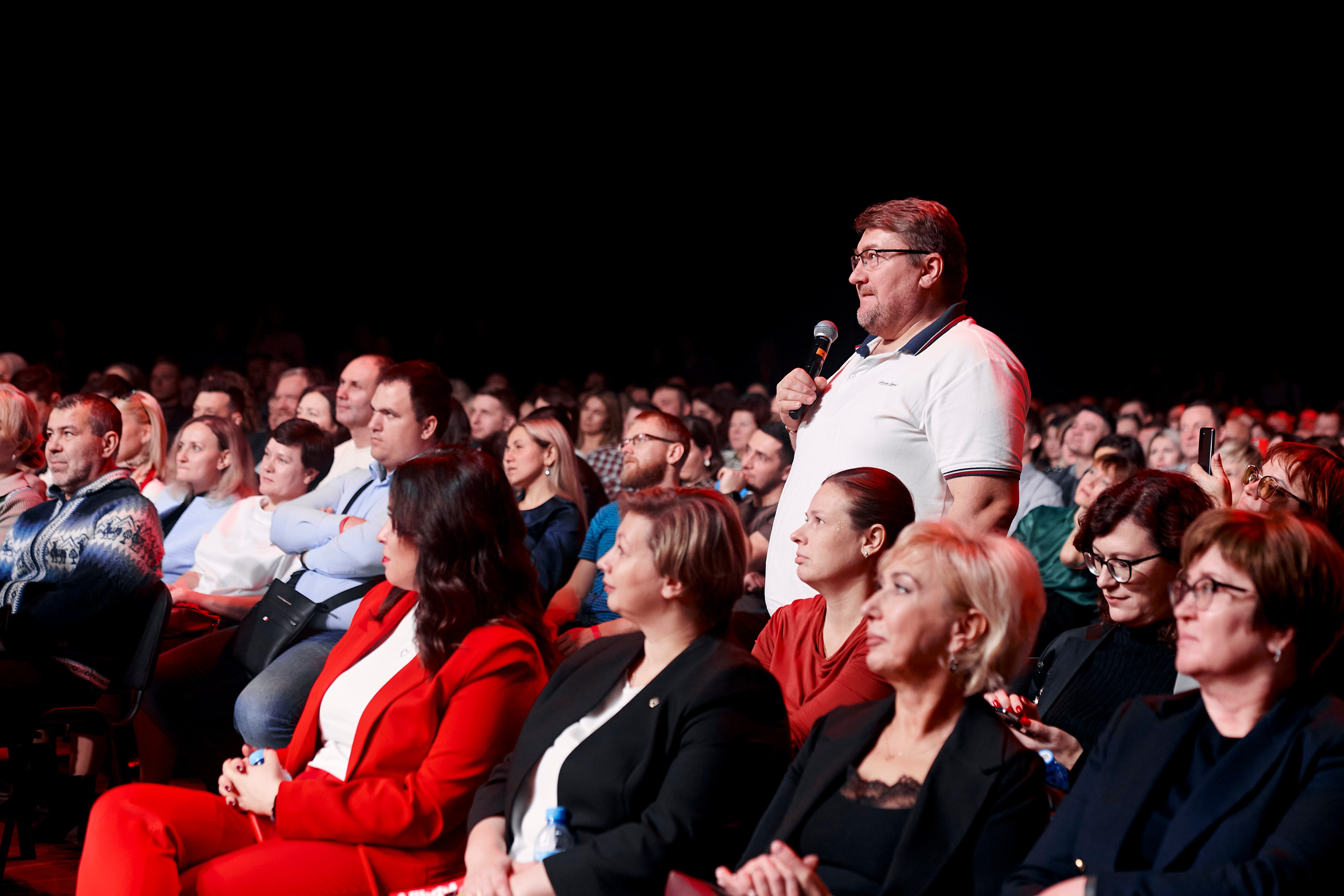 Альфа Конфа в Екатеринбурге. Фотограф Постольник Дарья