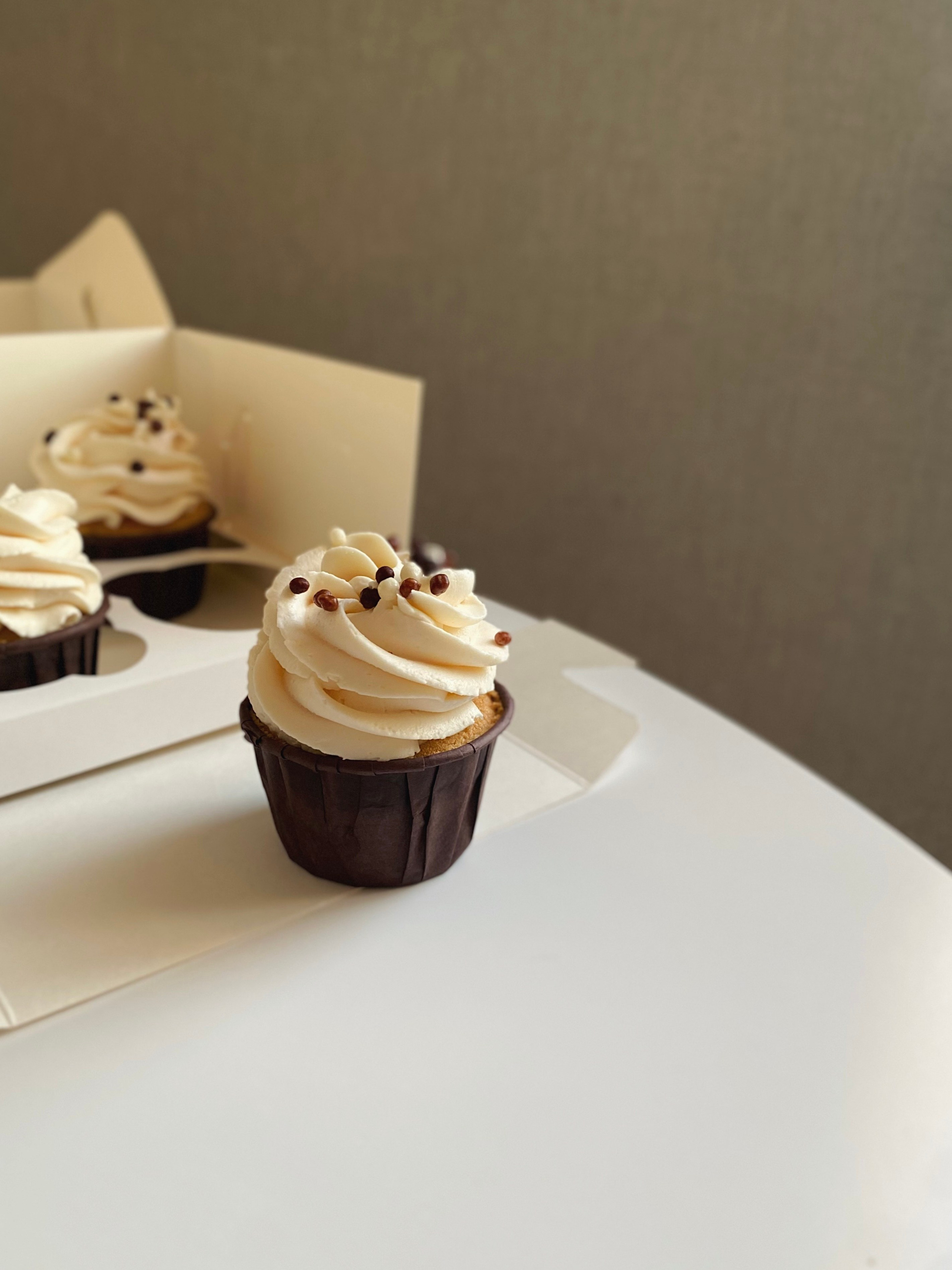 Капкейки. Торты и десерты на заказ