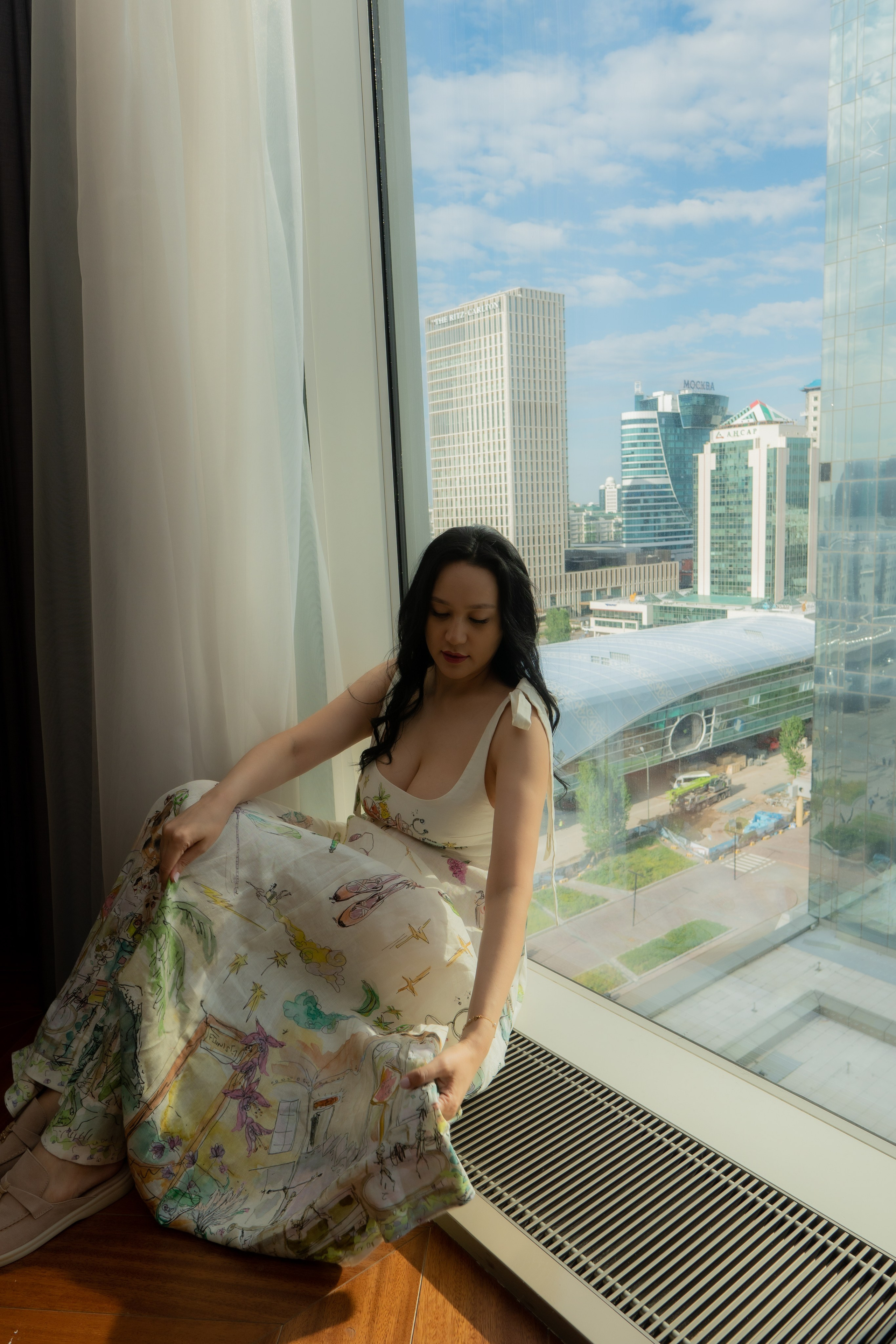 Janelle birthday party | Sheraton. Уличный и студийный фотограф в Астане Ержанов Нурасыл