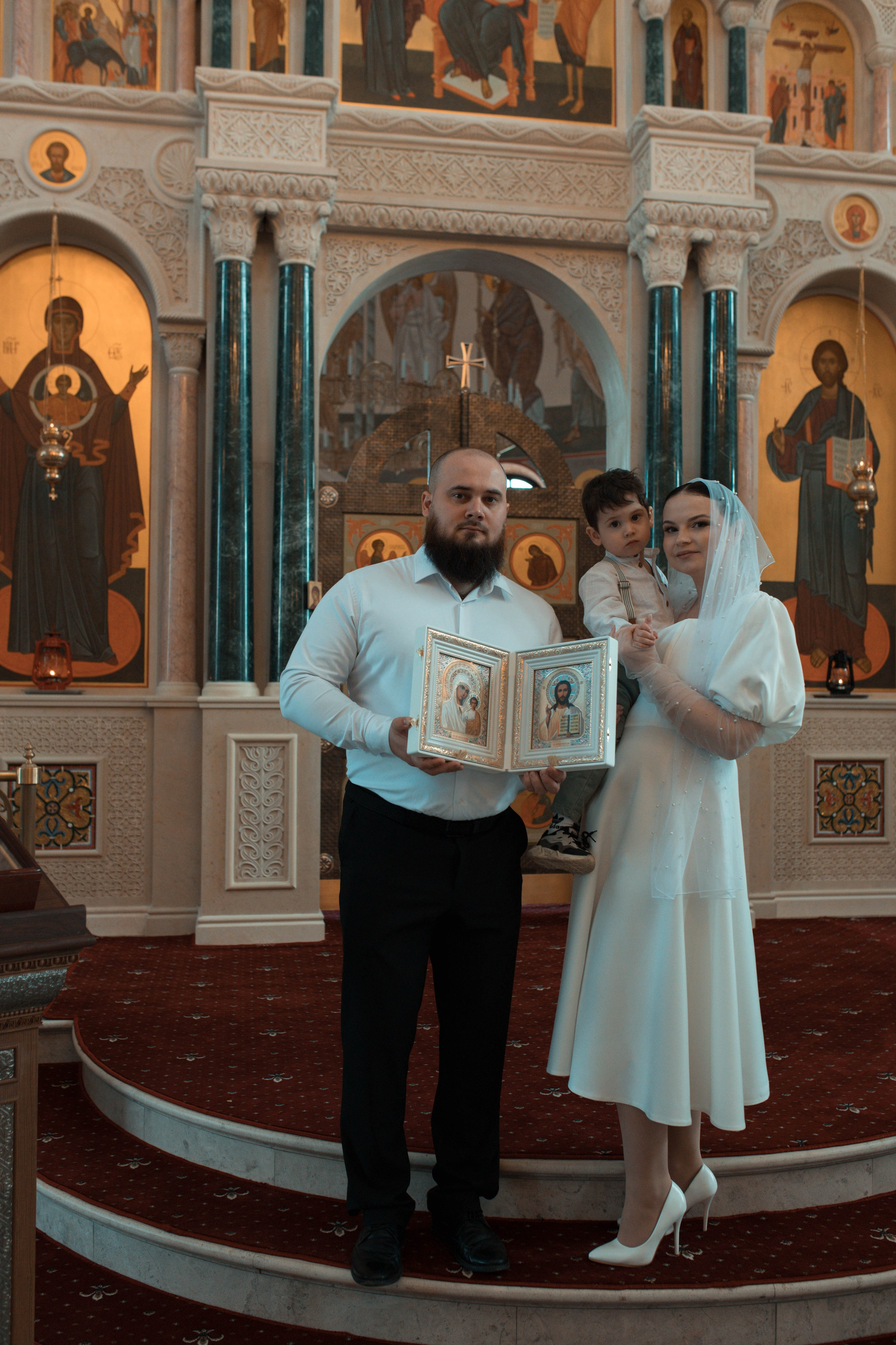 Венчание Анастасии и Павла. Артеменкова Анна Фотограф