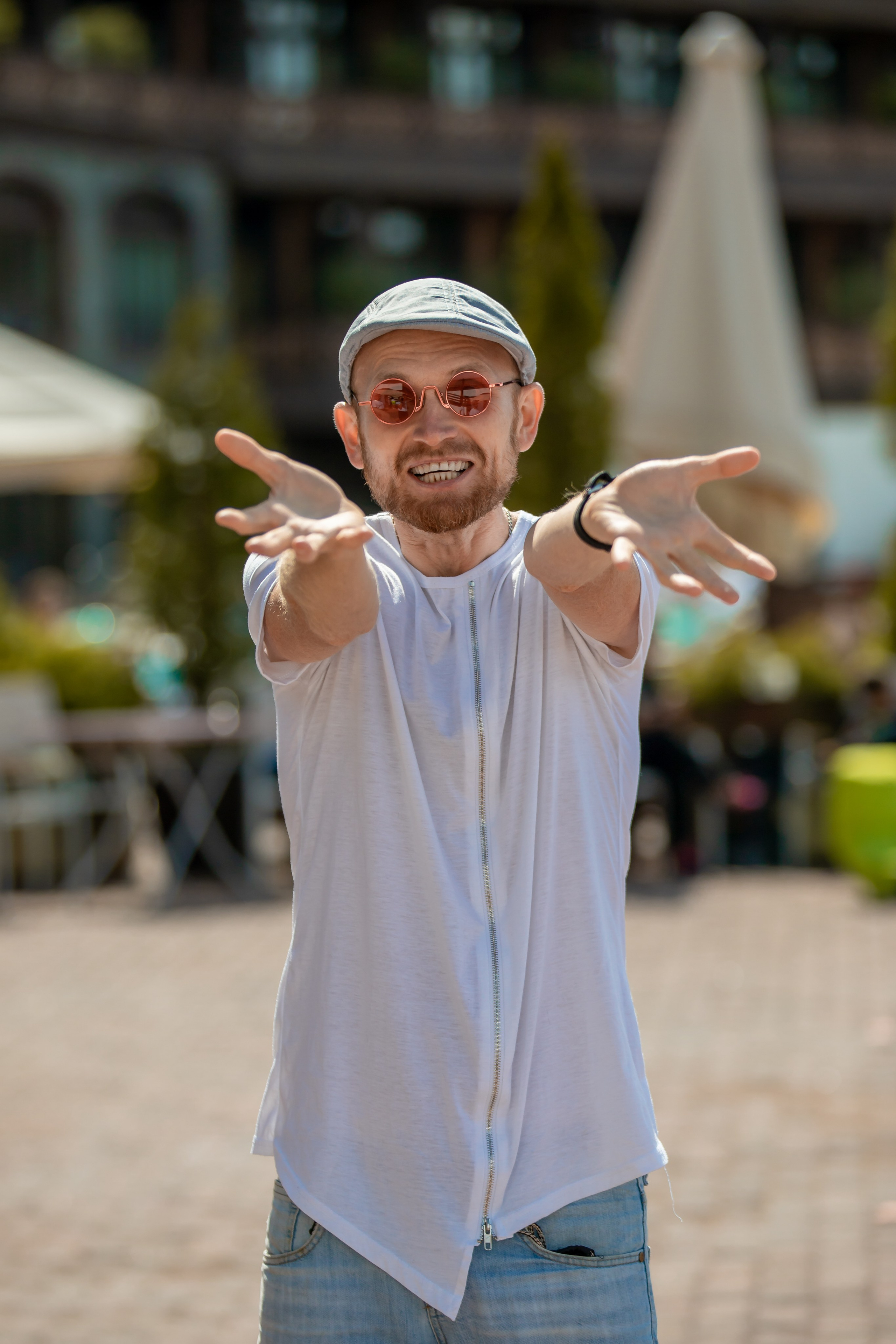 Мужской портрет. Фотограф из Сочи Регина Труфанова