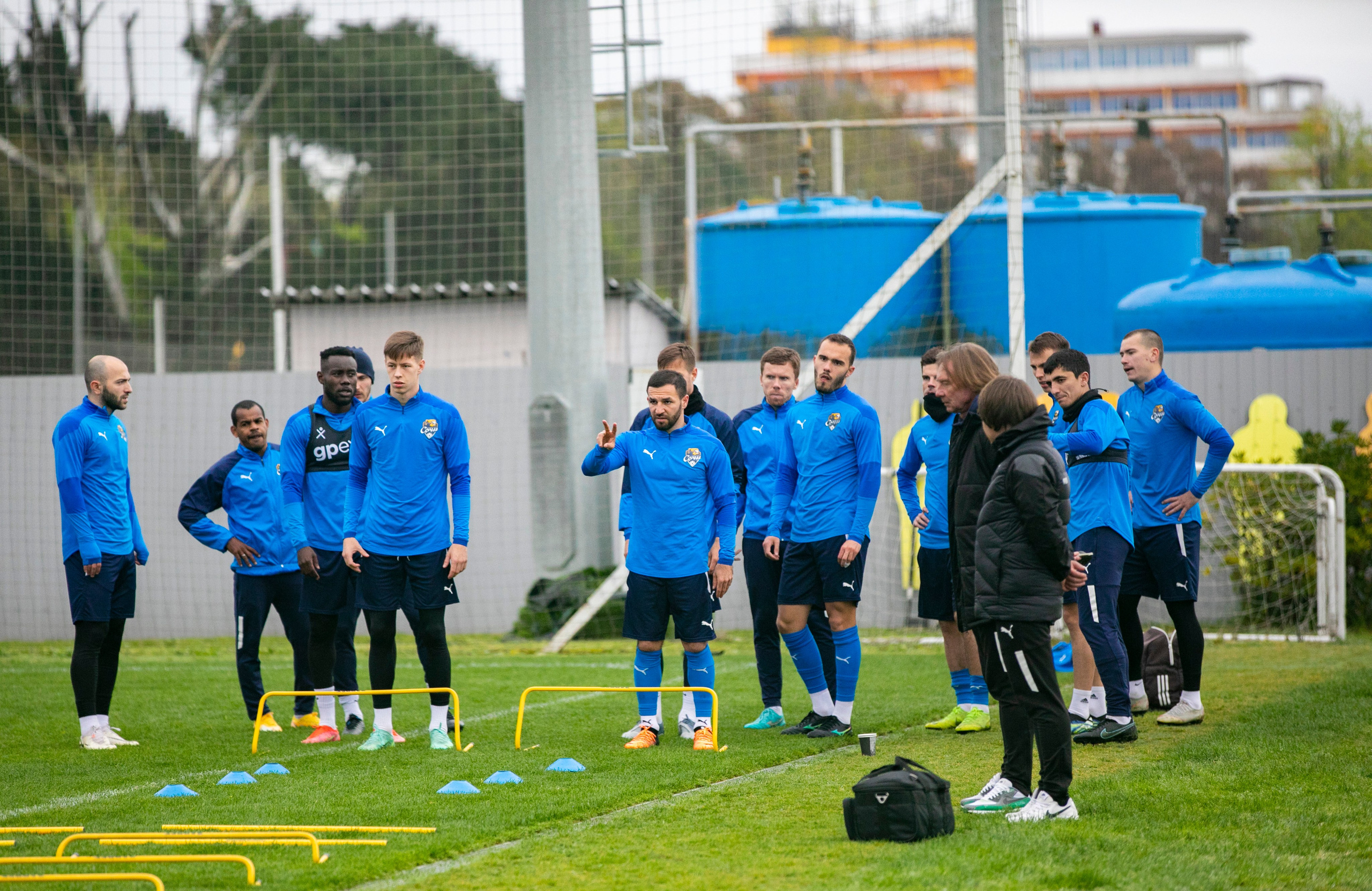 Тренировки, сборы, соревнования, турниры…. Фотограф из Сочи Регина Труфанова