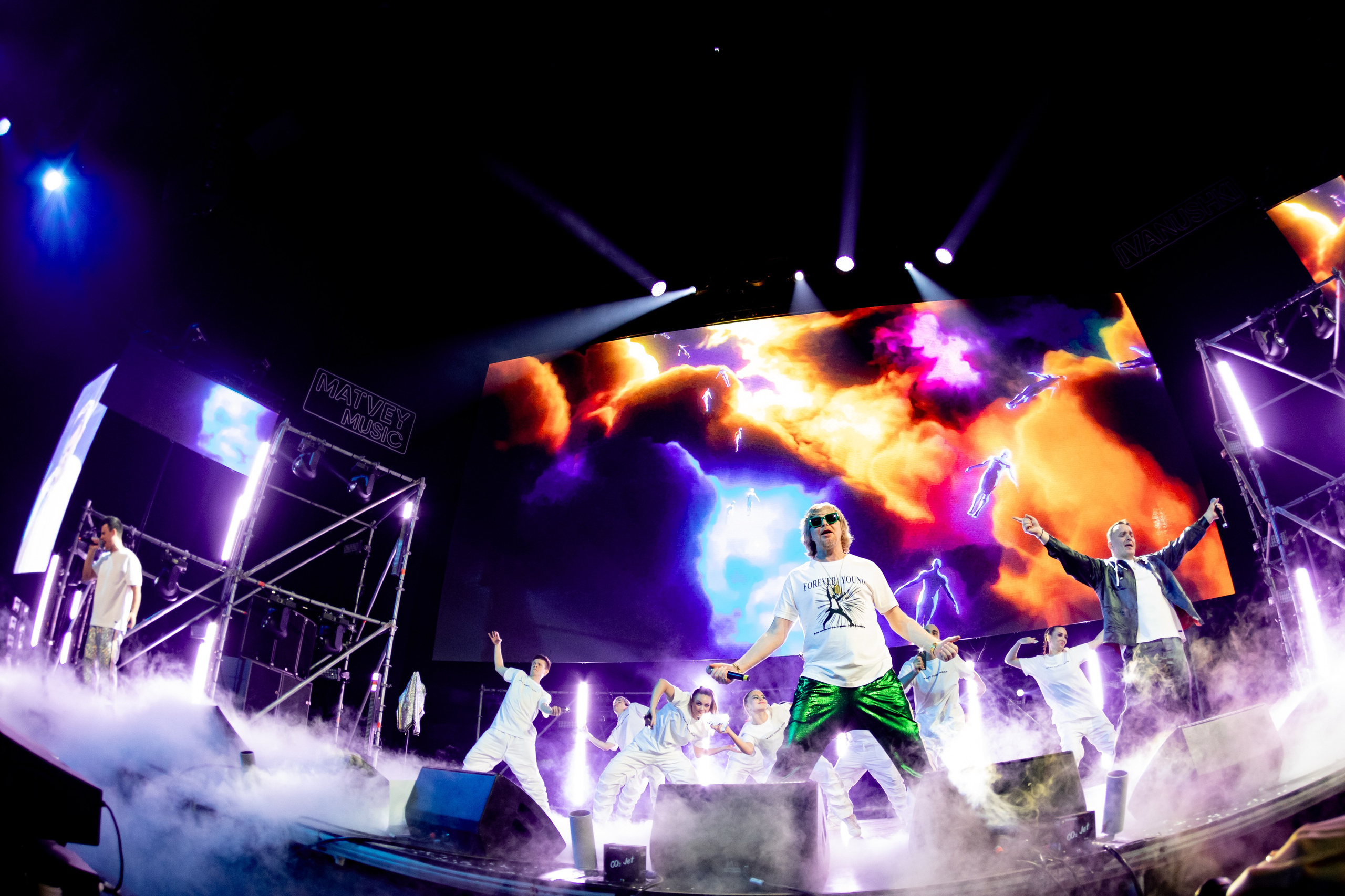 Иванушки International, Live Арена. Фотограф Ольга Махалова — Санкт-Петербург, Москва, Нижний Новгород