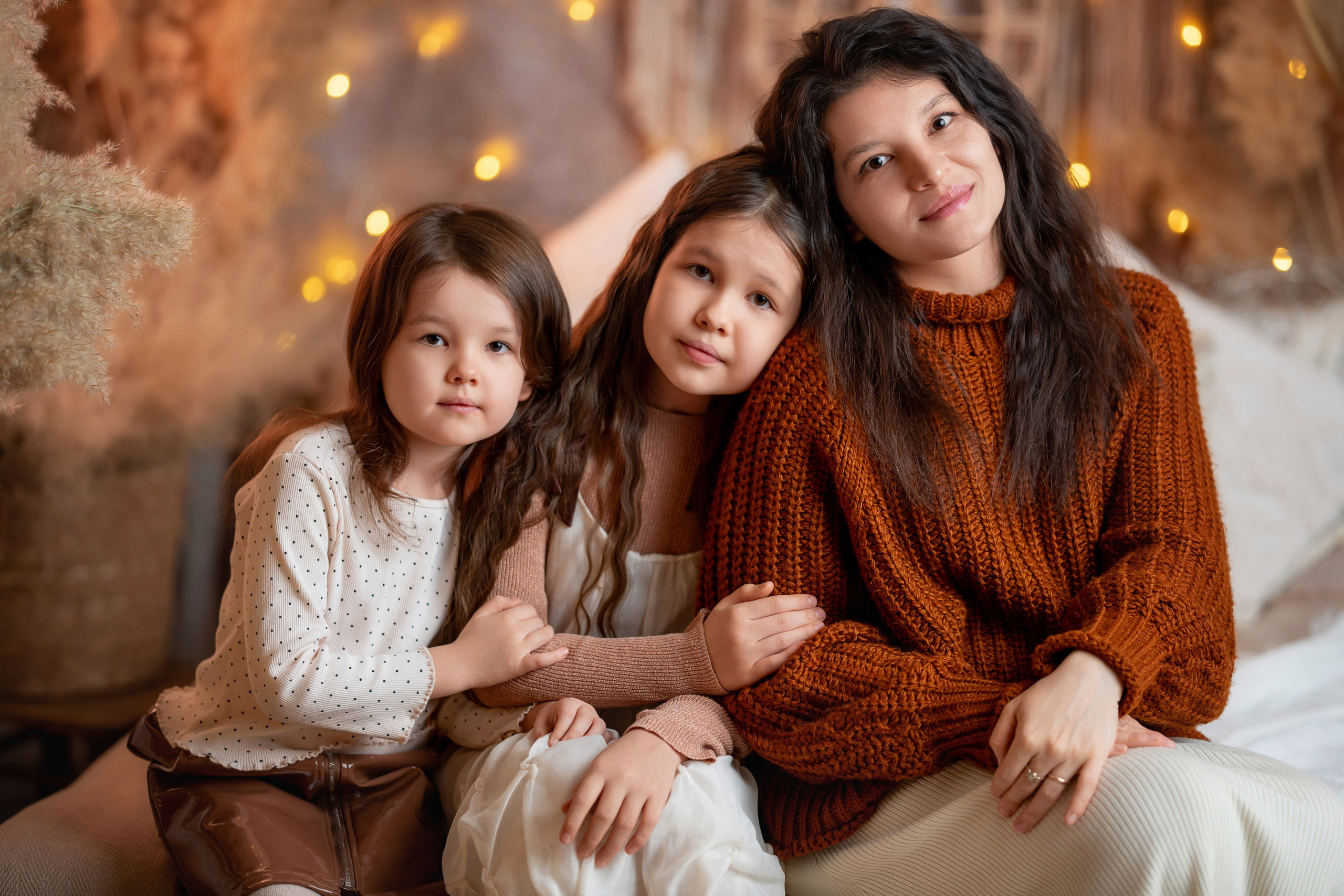 Фотодень осень 2023 Семейный. Творческая команда Ульяшевы, свадебная и семейная фотография. Кахахста