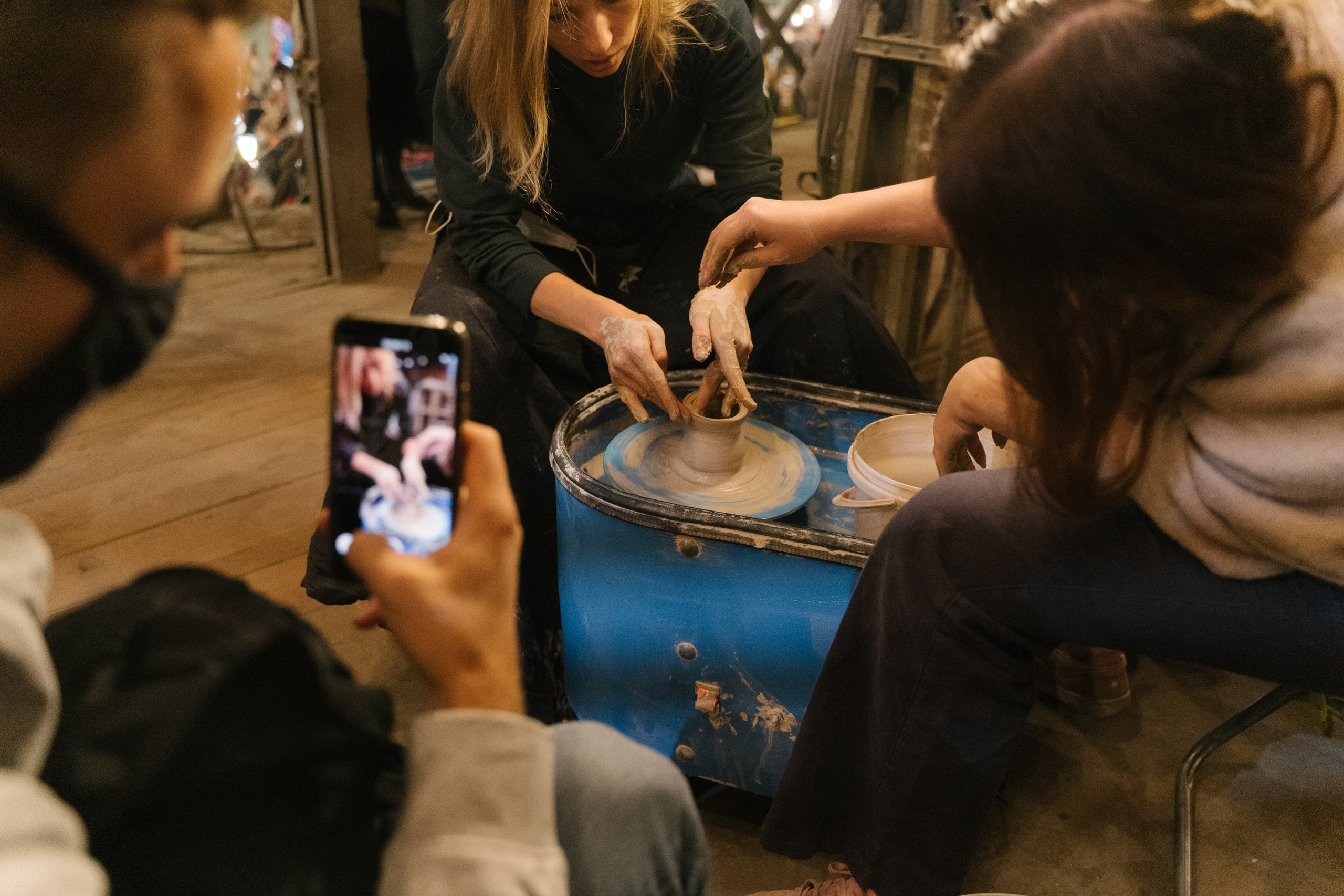 Петербургская ярмарка