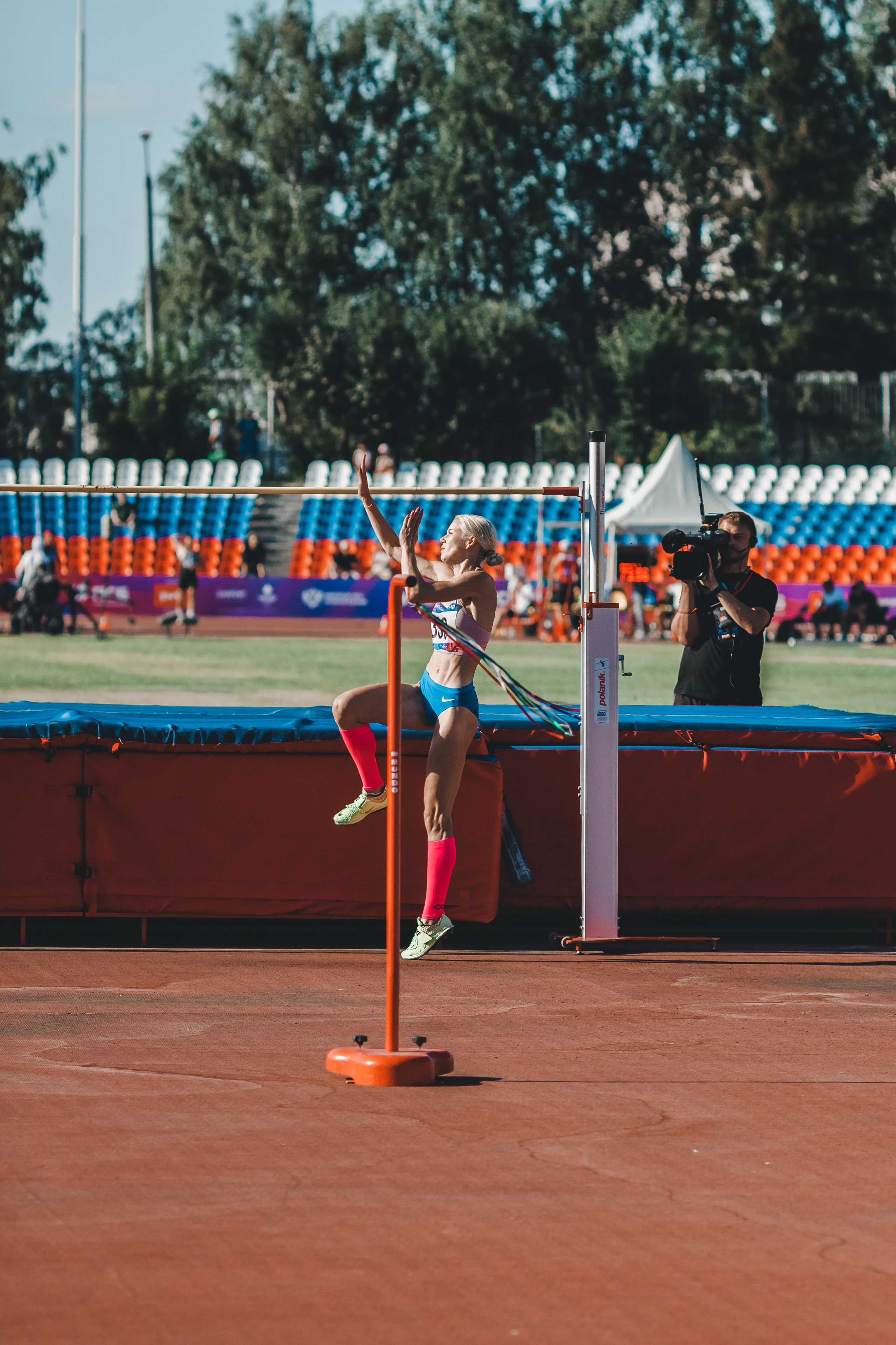 Кубок России по легкой атлетике. Фотография