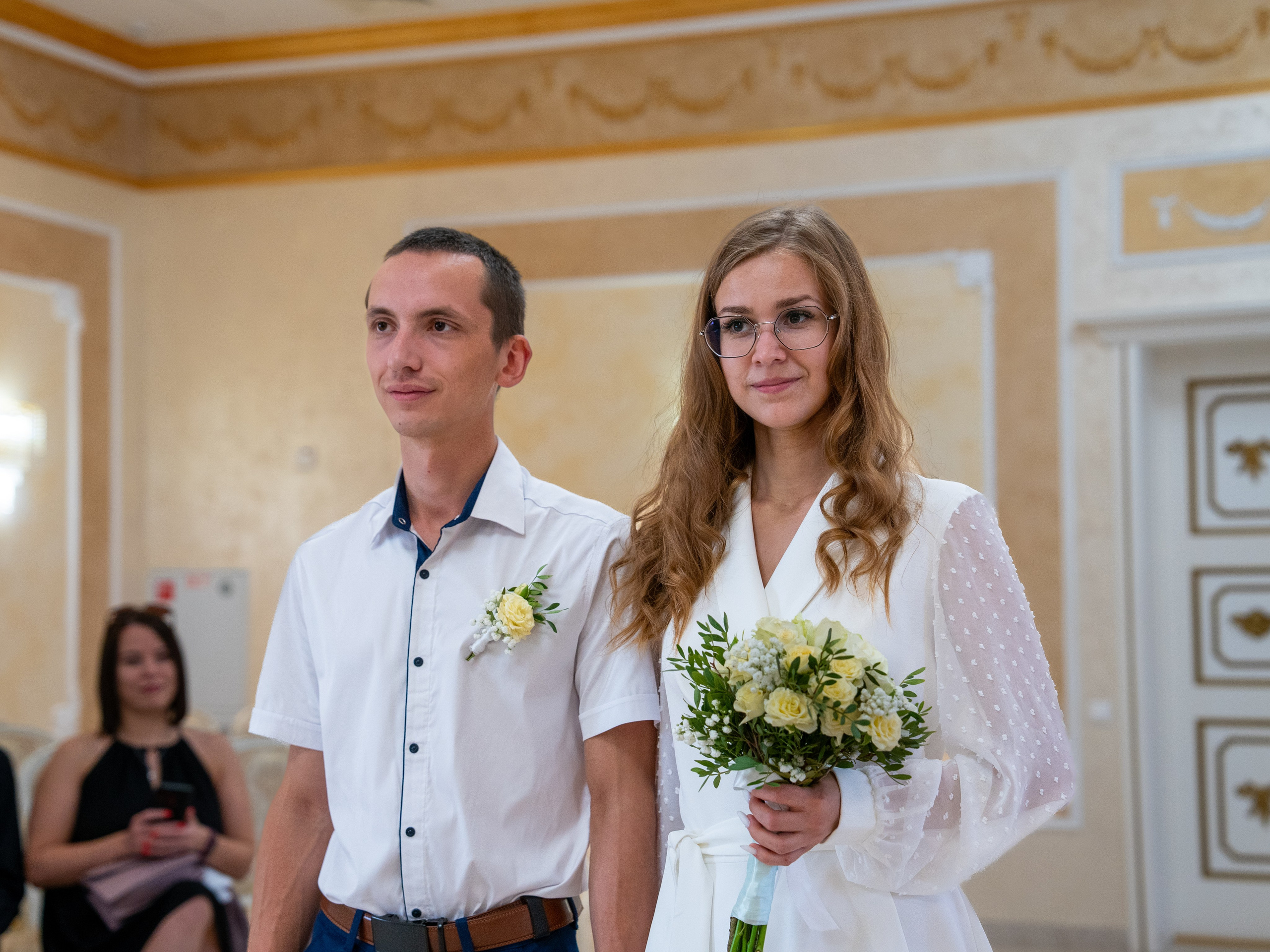 Серёжа и Юля. Фотограф Наталья Сорока Ижевск