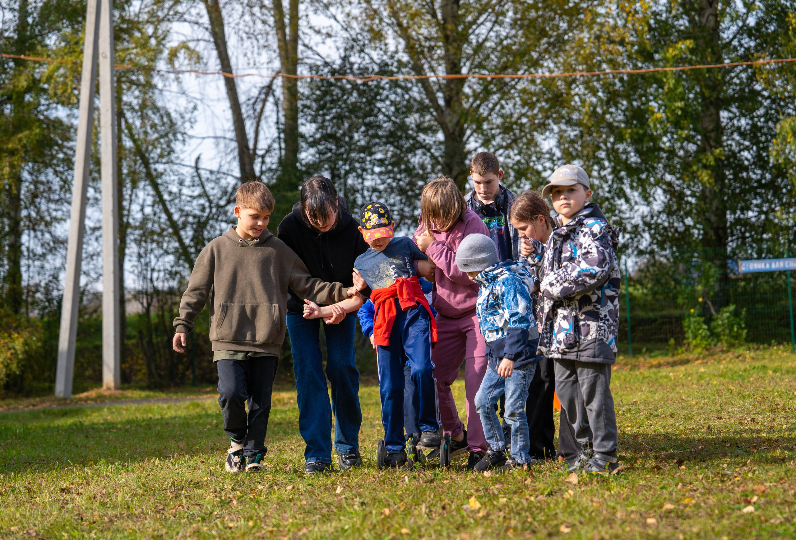 Мототерапия Нылга. Фотограф Наталья Сорока Ижевск