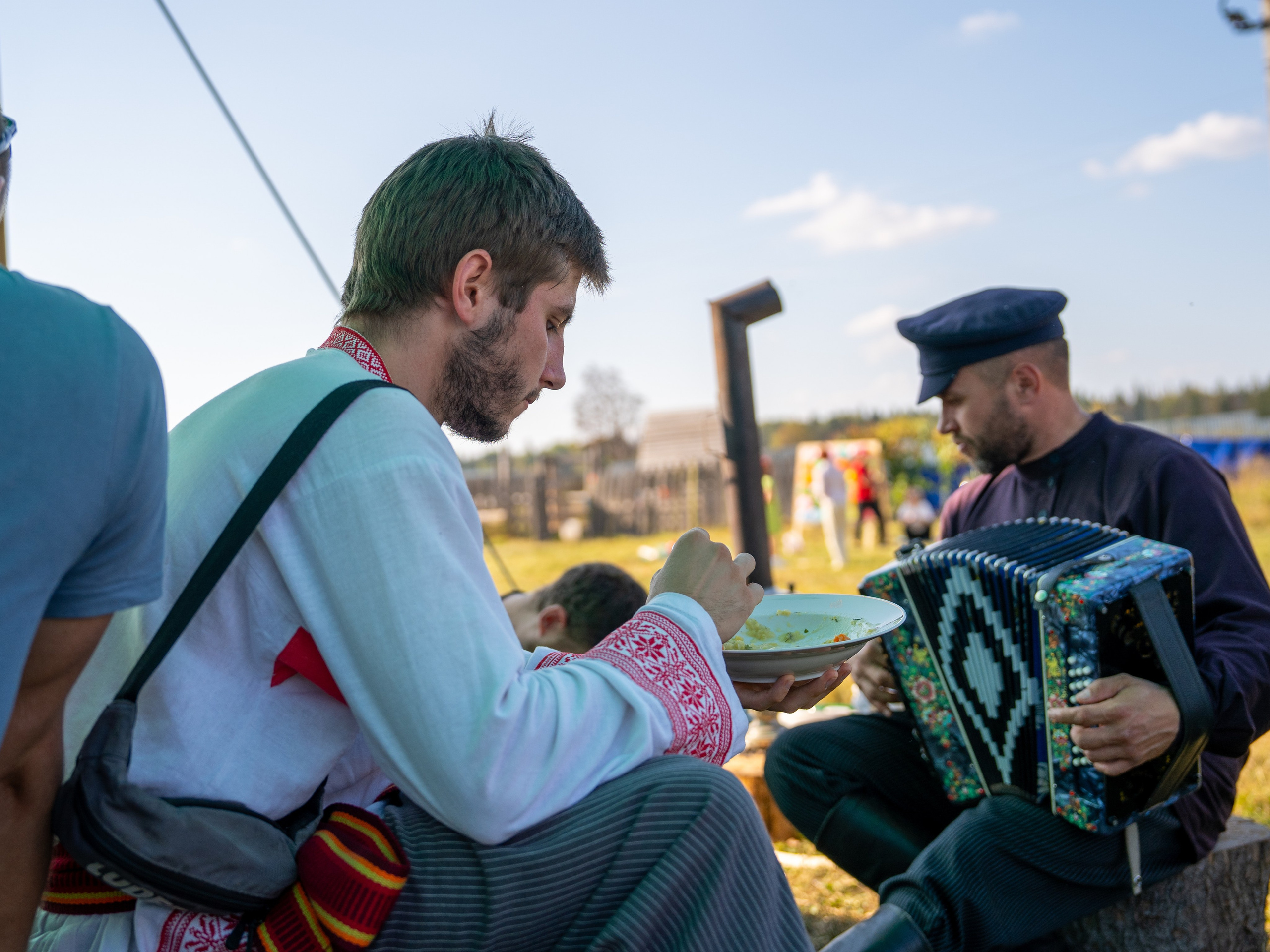 Ярмарка. Фотограф Наталья Сорока Ижевск