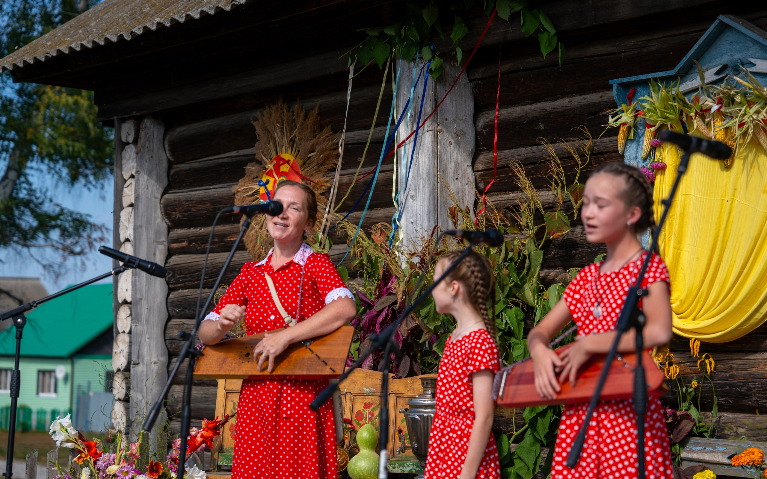 Ярмарка. Фотограф Наталья Сорока Ижевск
