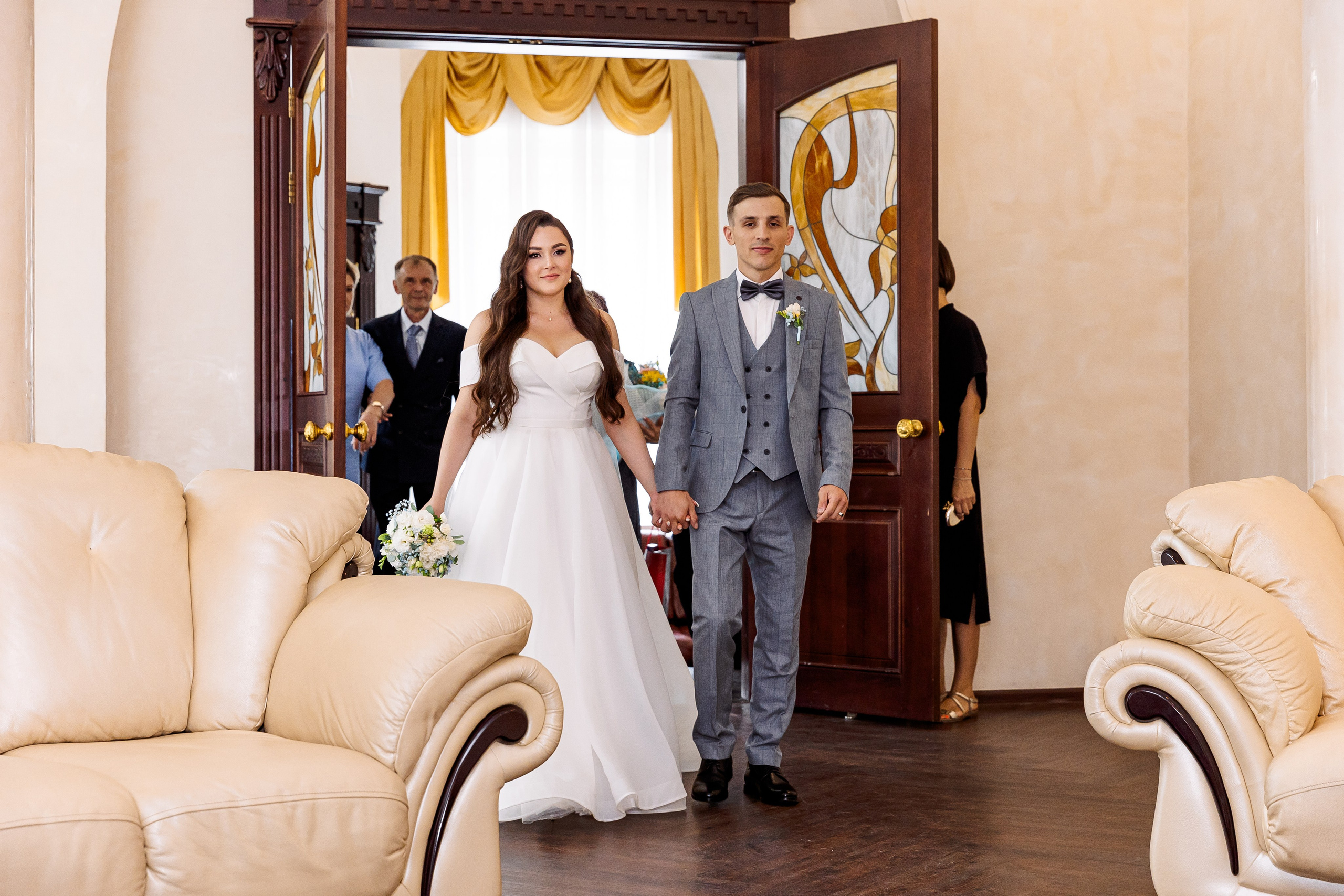 Сергей и Валерия. Свадебный и семейный фотограф в Челябинске Юлия Ишимова