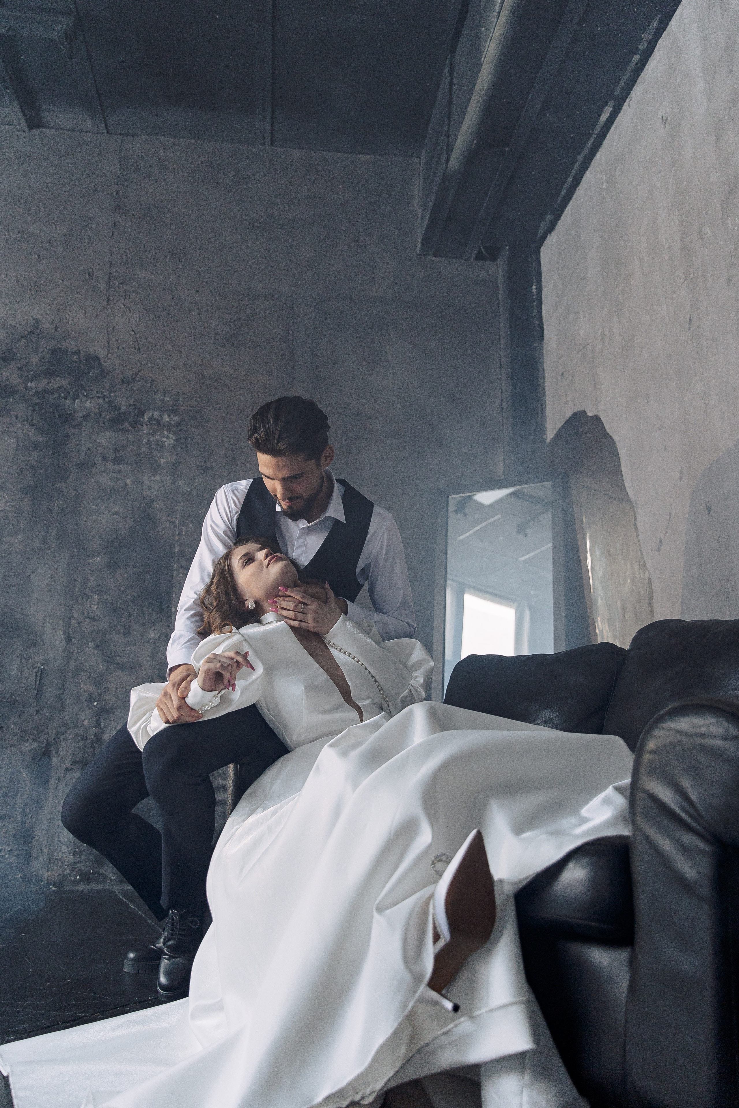 Роман и Елизавета. Свадебный и семейный фотограф в Челябинске Юлия Ишимова