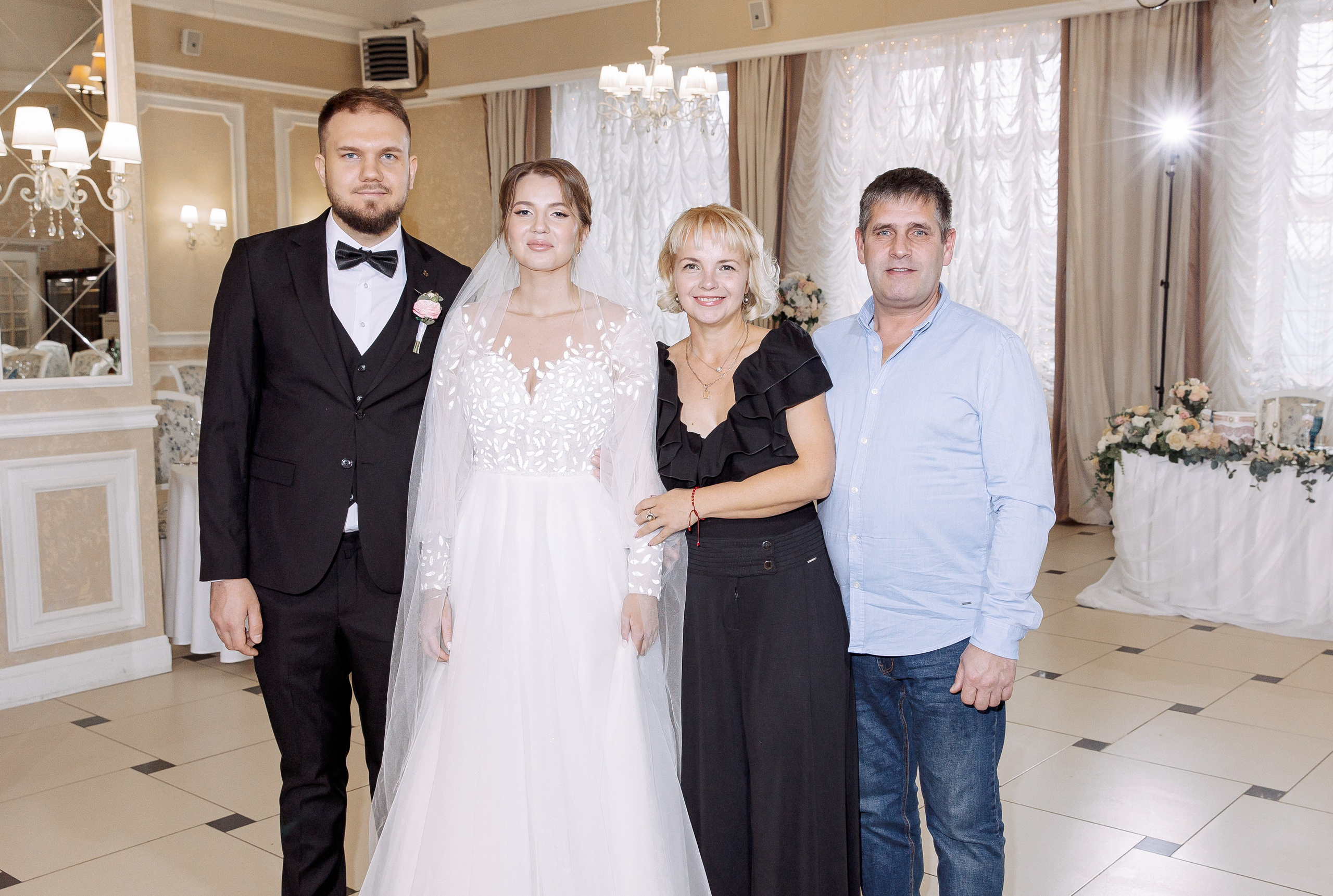 Владислава и Никита. Свадебный и семейный фотограф в Челябинске Юлия Ишимова