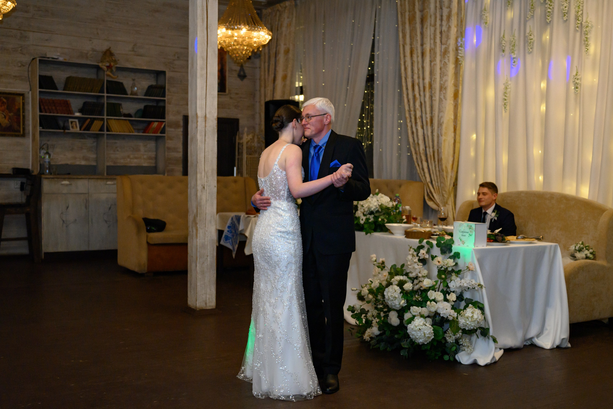 Ресторан. Репортаж. Максим и Мария. Компания и фотошкола по созданию контента в Москве