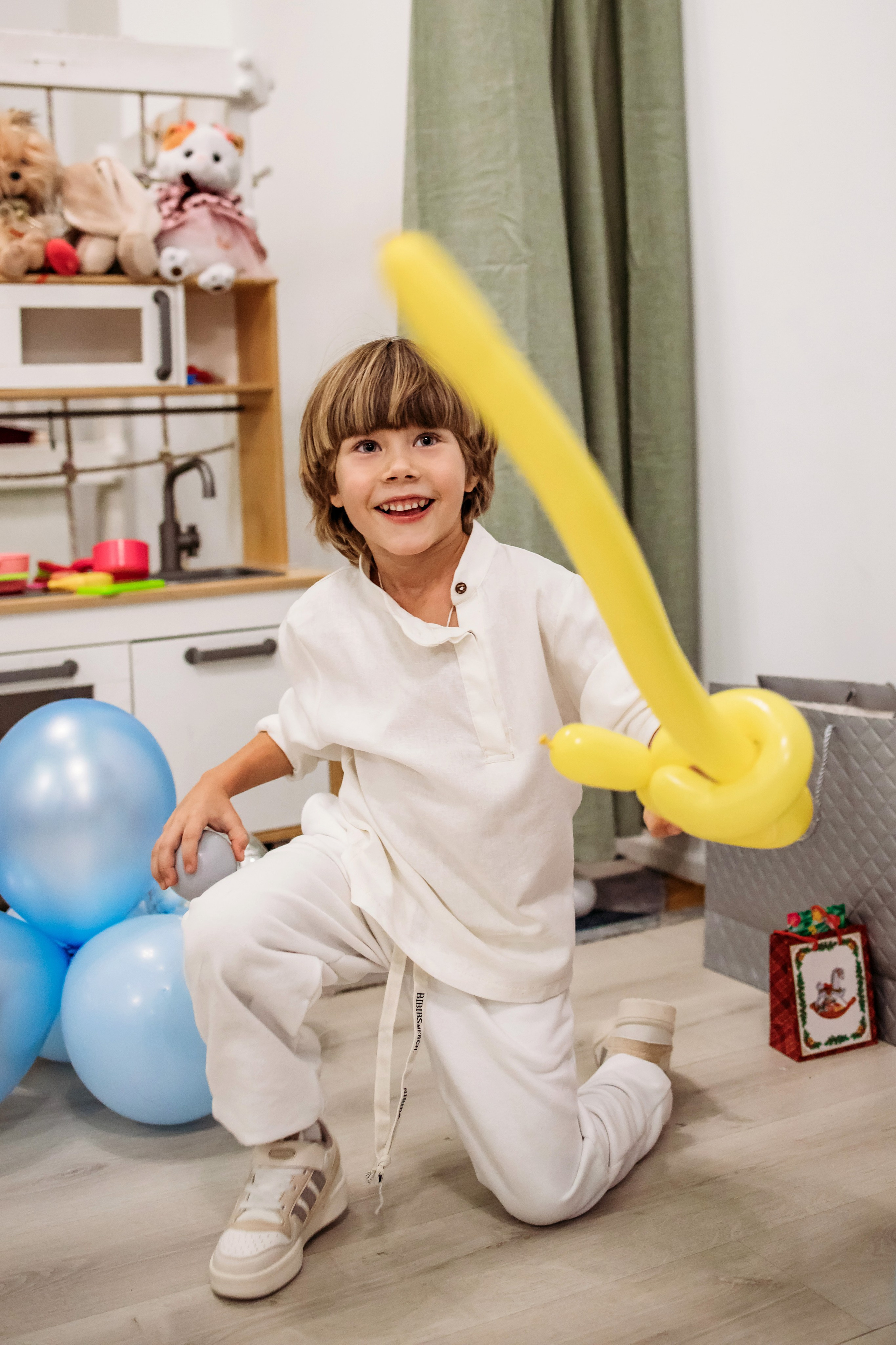 День рождения Мирослава. Семейный фотограф и видеограф Попова Юлия