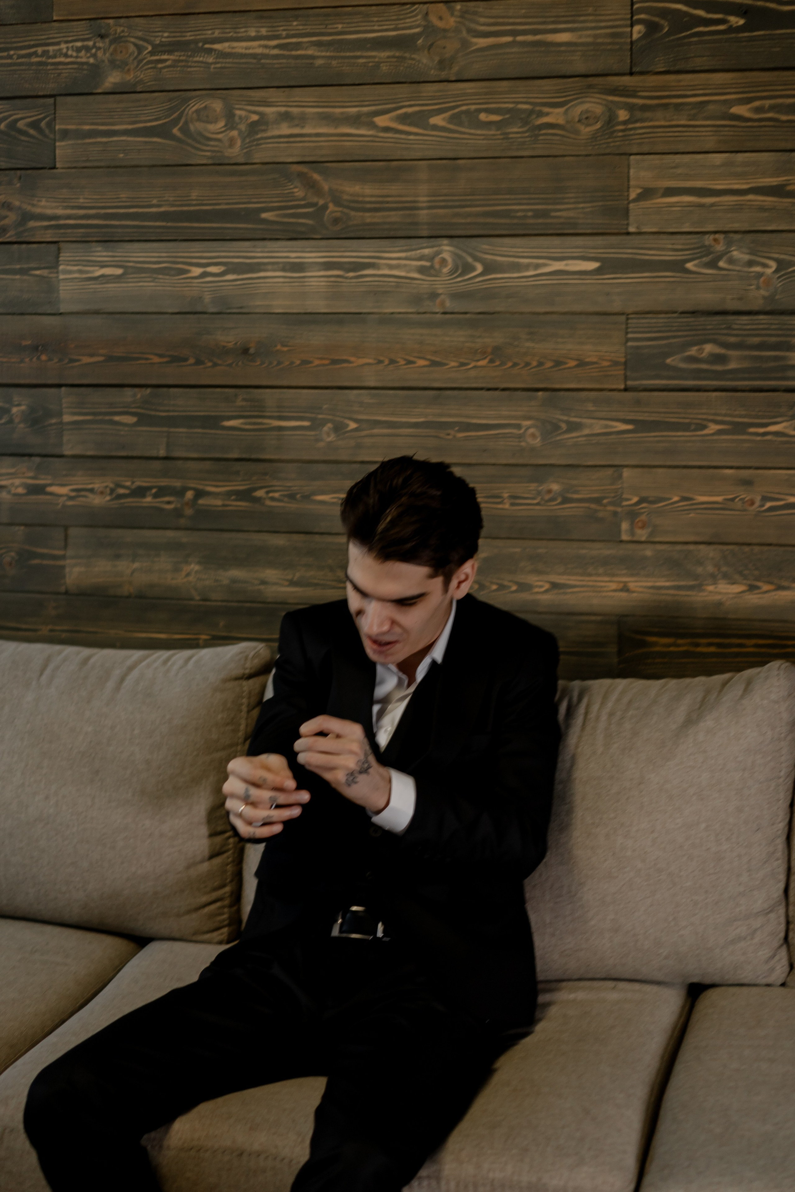 СВАДЕБНАЯ СЬЕМКА СБОРОВ В ОТЕЛЕ И ВЫЕЗД НА ЦЕРЕМОНИЮ (СНЯТО В СИБИРЕ В НИЖНЕВАРТОВСКЕ). Профессиональный фотограф, Санкт-Петербург — Виктория Богомолова