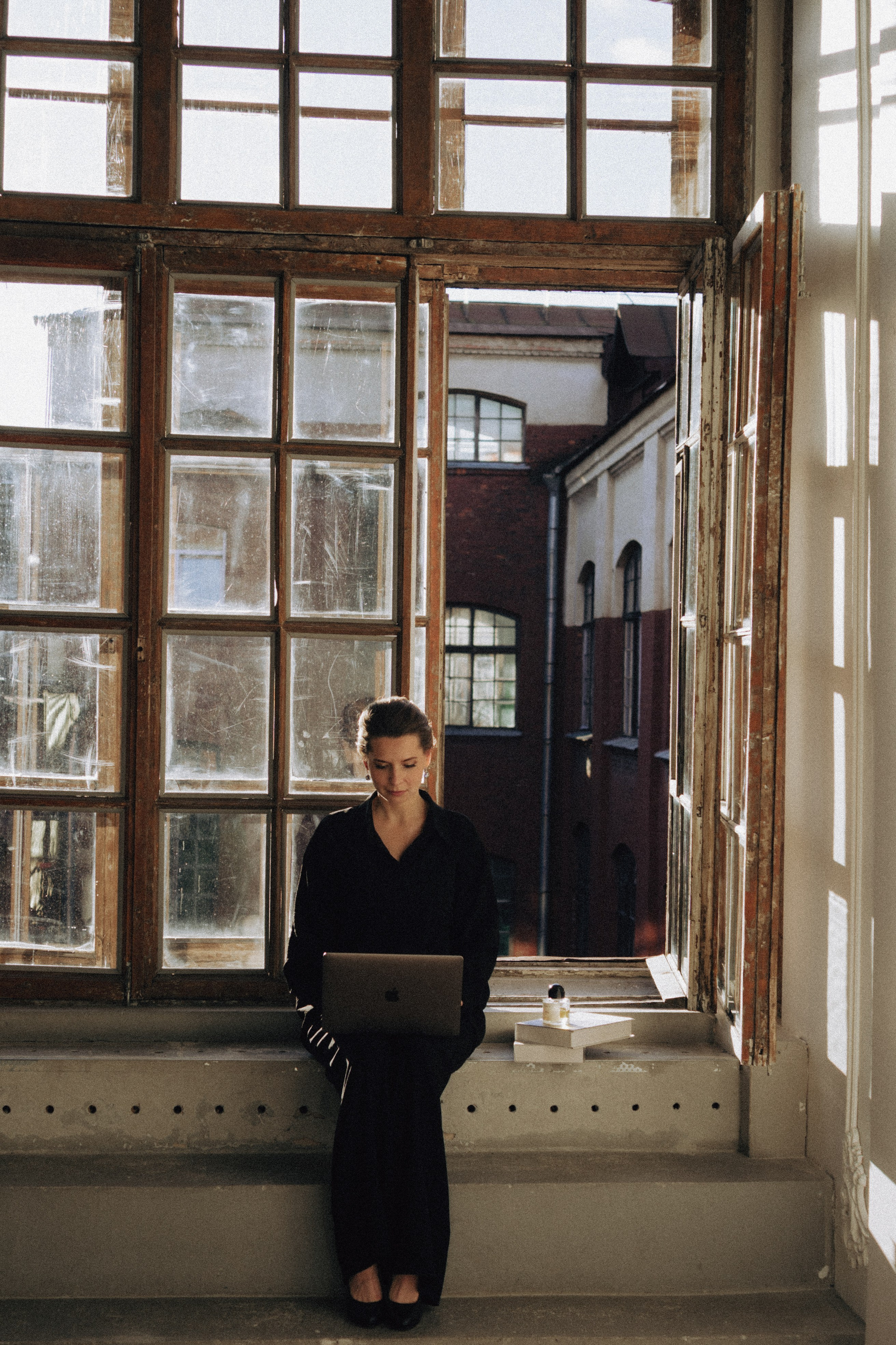 ФОТОСЕСИИЯ В СТУДИИ ДЛЯ ДЕВУШКИ ПСИХОЛОГА. Профессиональный фотограф, Санкт-Петербург — Виктория Богомолова