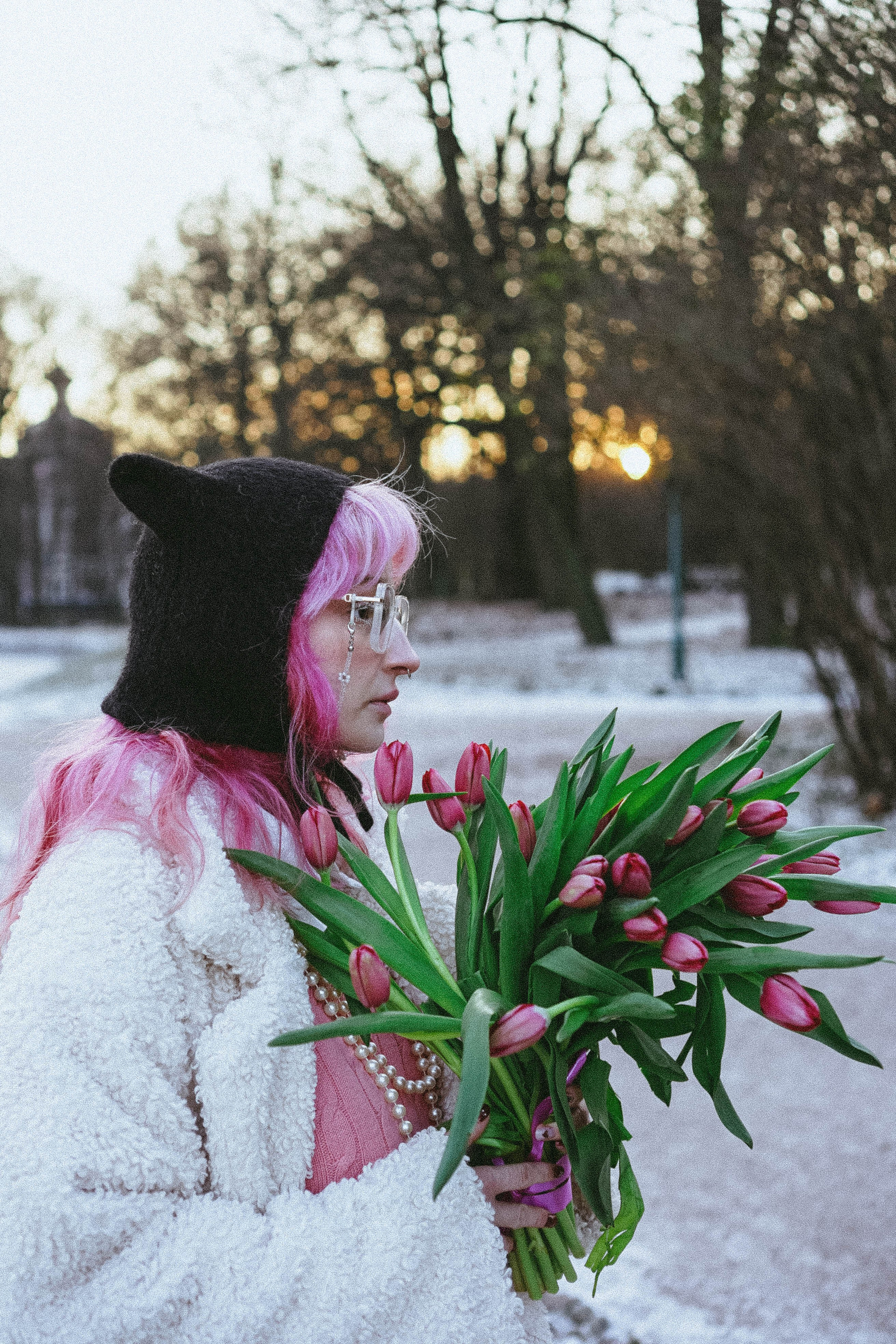 Тюльпаны. Профессиональный фотограф, Санкт-Петербург — Виктория Богомолова